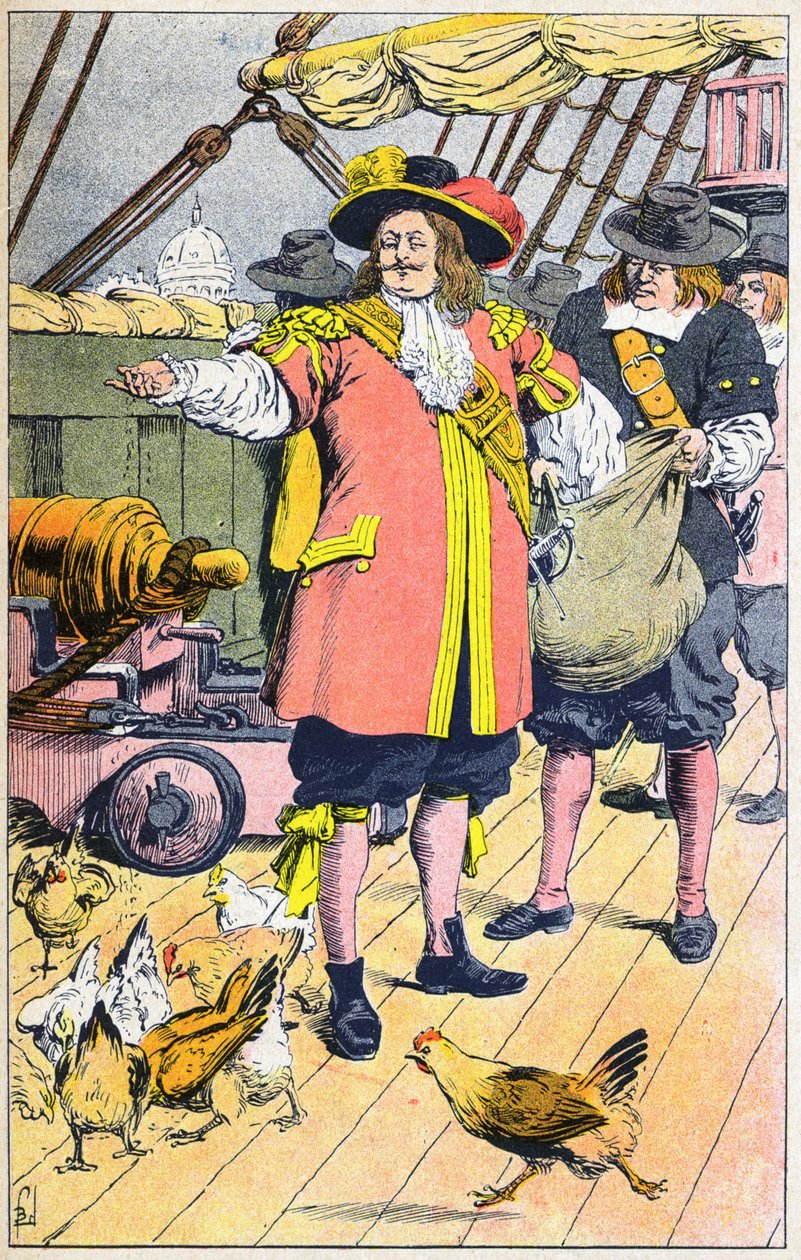 00187256 af Louis Charles Bombled