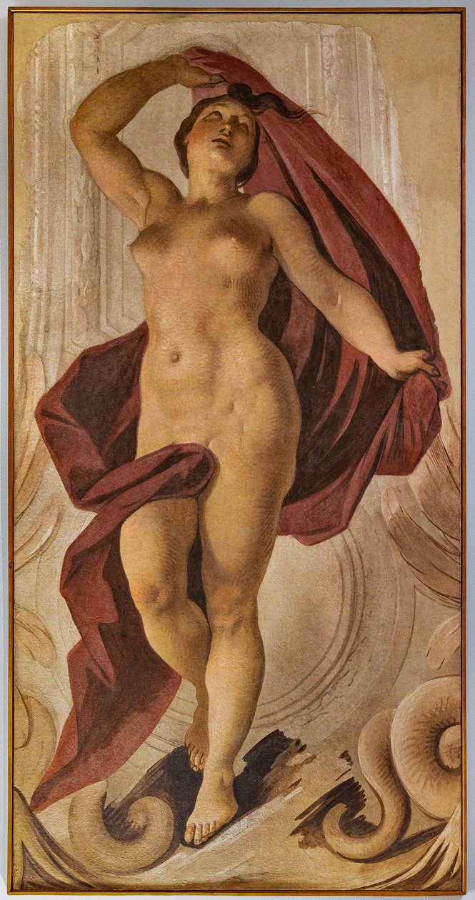 Andromeda af Louis Dorigny