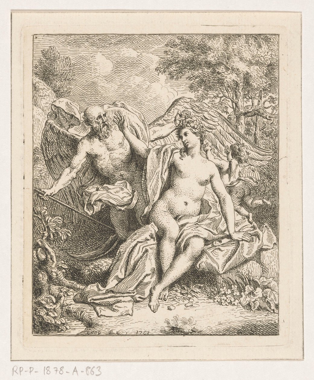 Fader Tid afslører sandheden af Louis Fabritius Dubourg