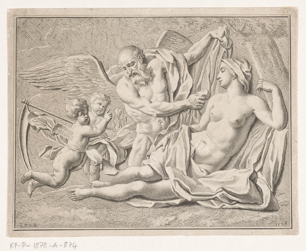 Fader Tid afslører sandheden af Louis Fabritius Dubourg