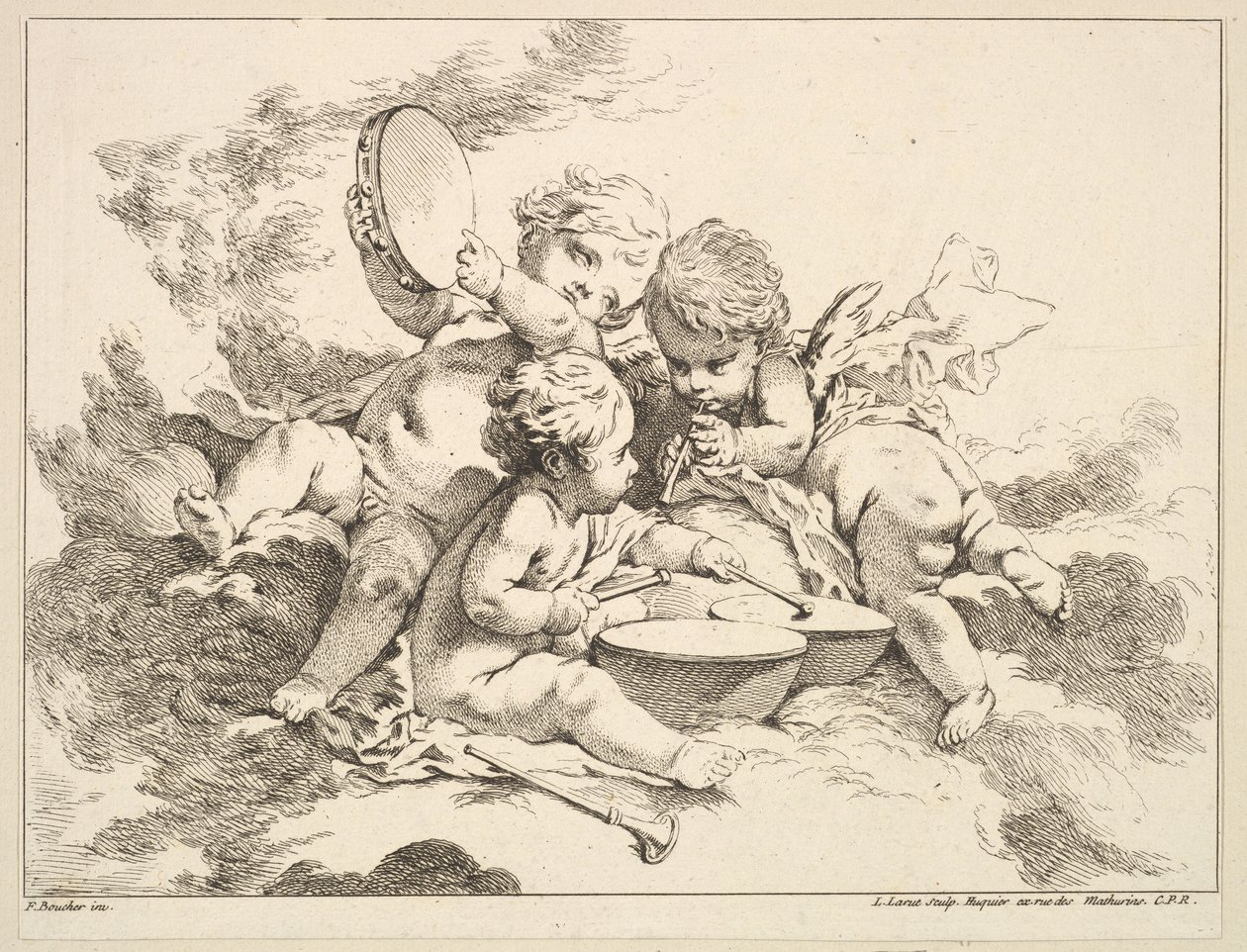 Jorden. af Louis Felix de la Rue