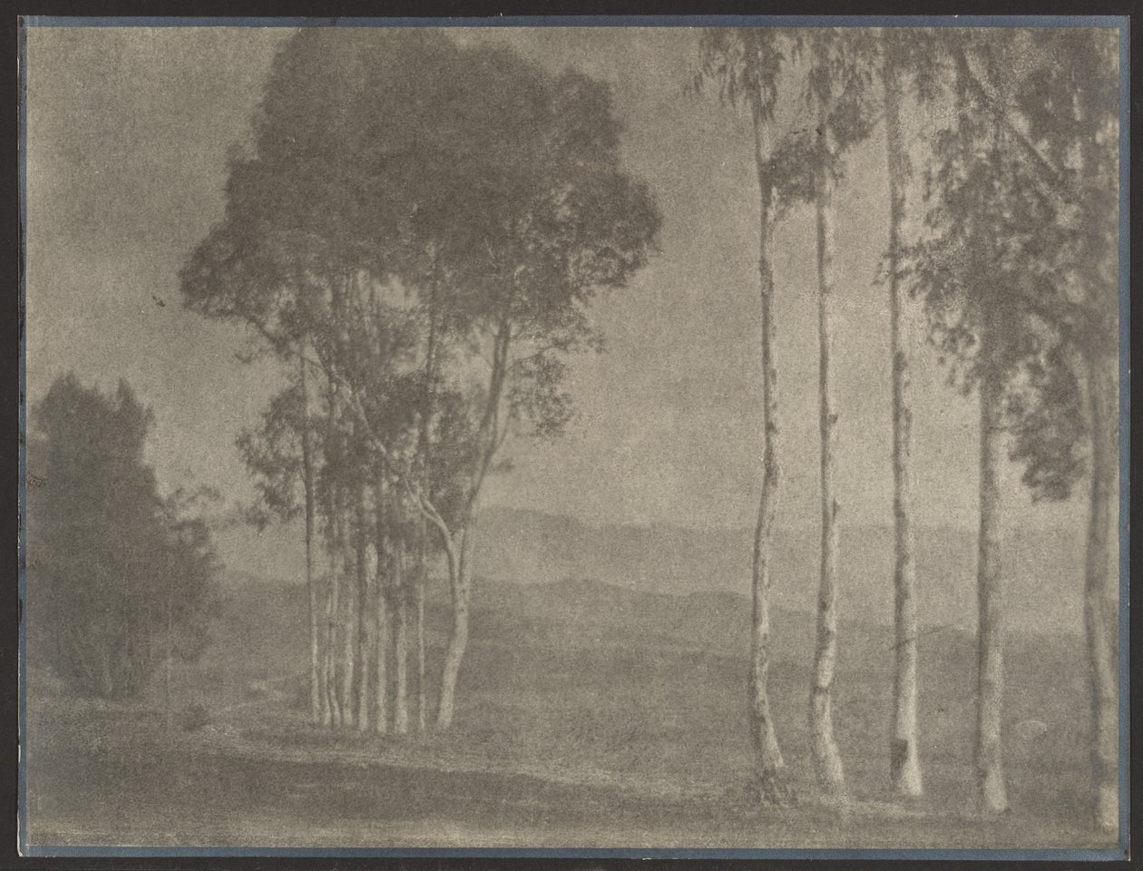 [Claudian Landscape]. af Louis Fleckenstein