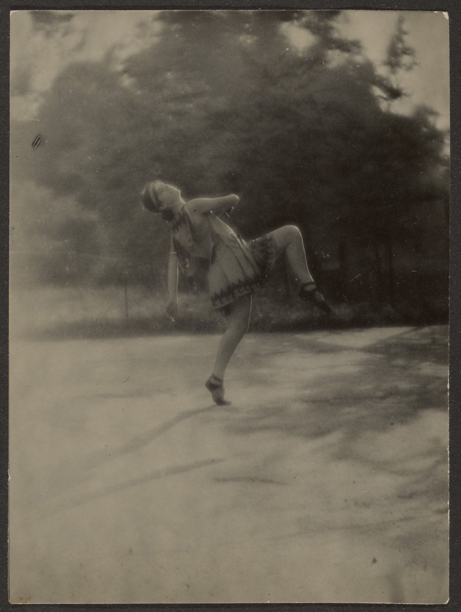 [Danser] af Louis Fleckenstein