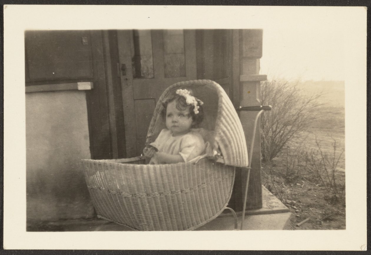 Donna Lu af Louis Fleckenstein