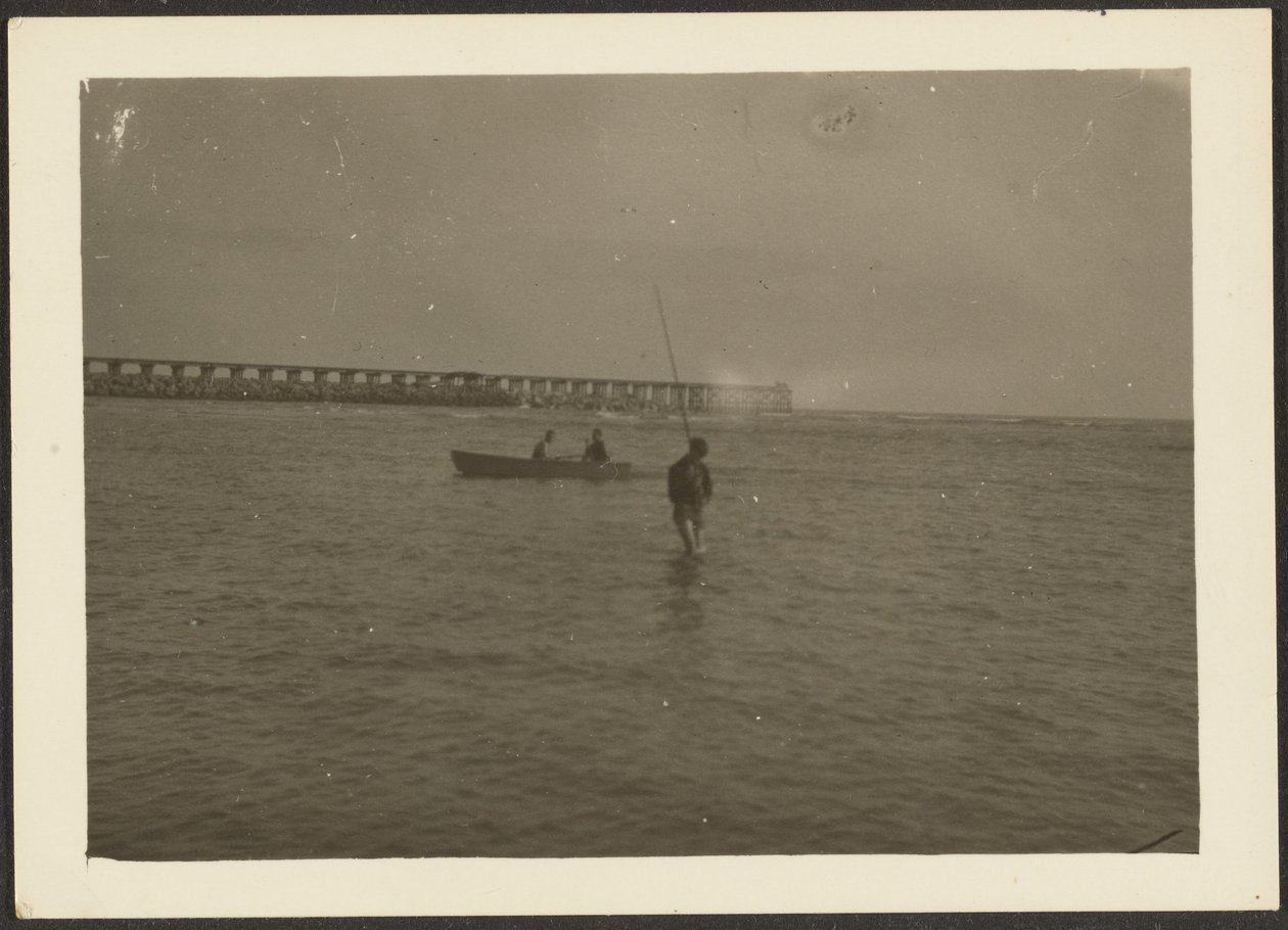 [Figurer i havlandskab]. af Louis Fleckenstein