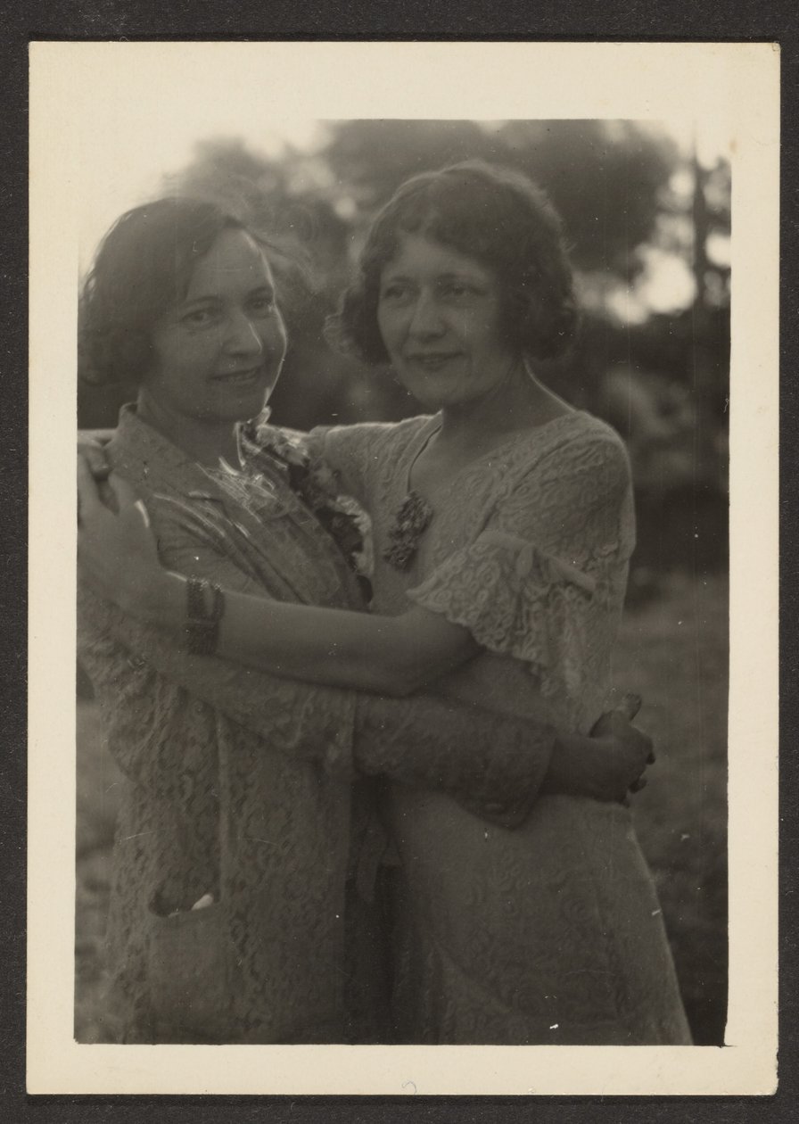 [Fleckenstein Sisters] af Louis Fleckenstein