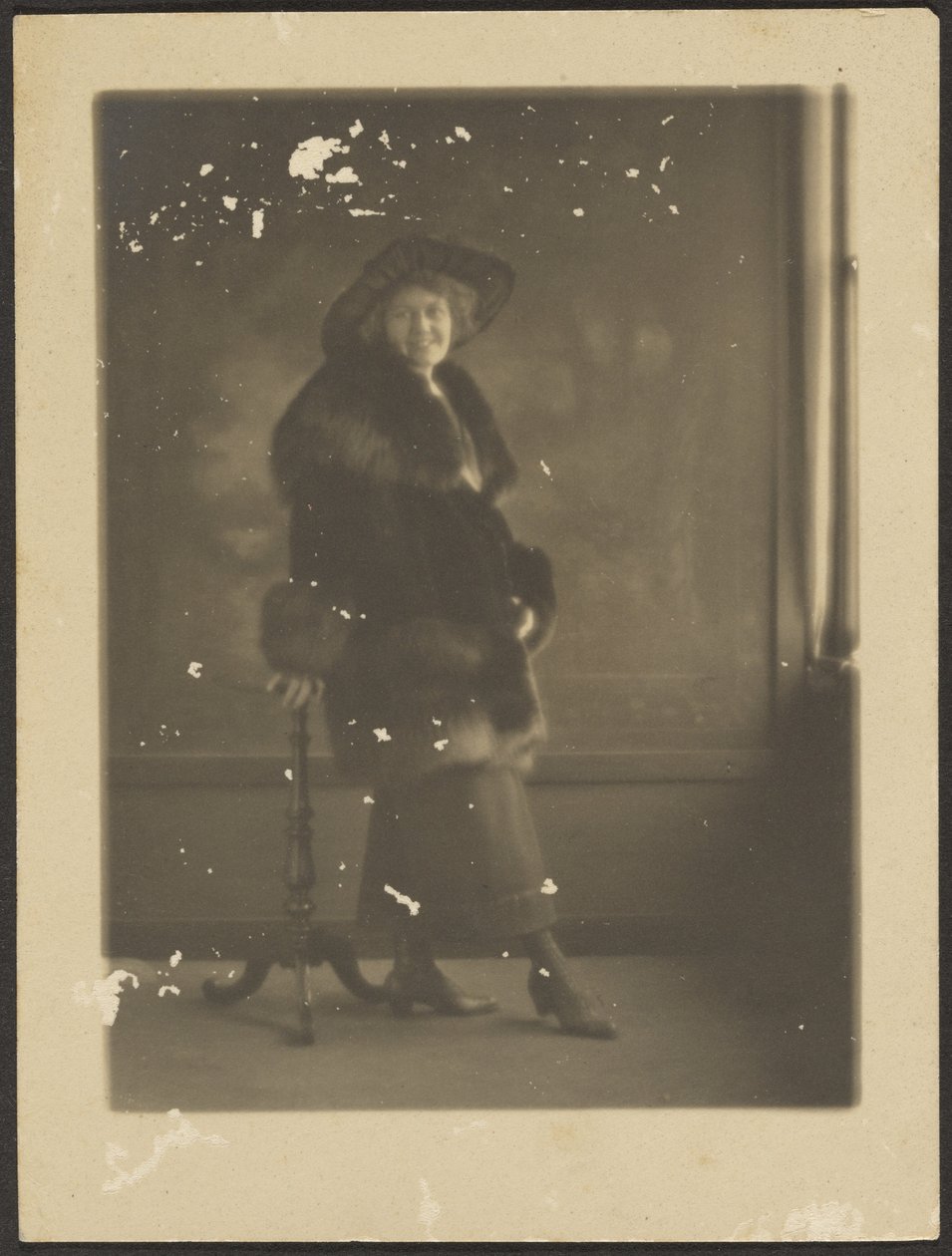 [Florence in Fur] af Louis Fleckenstein