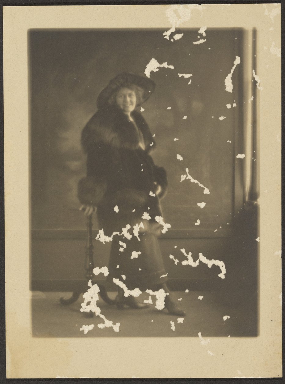 [Florence in Fur] af Louis Fleckenstein