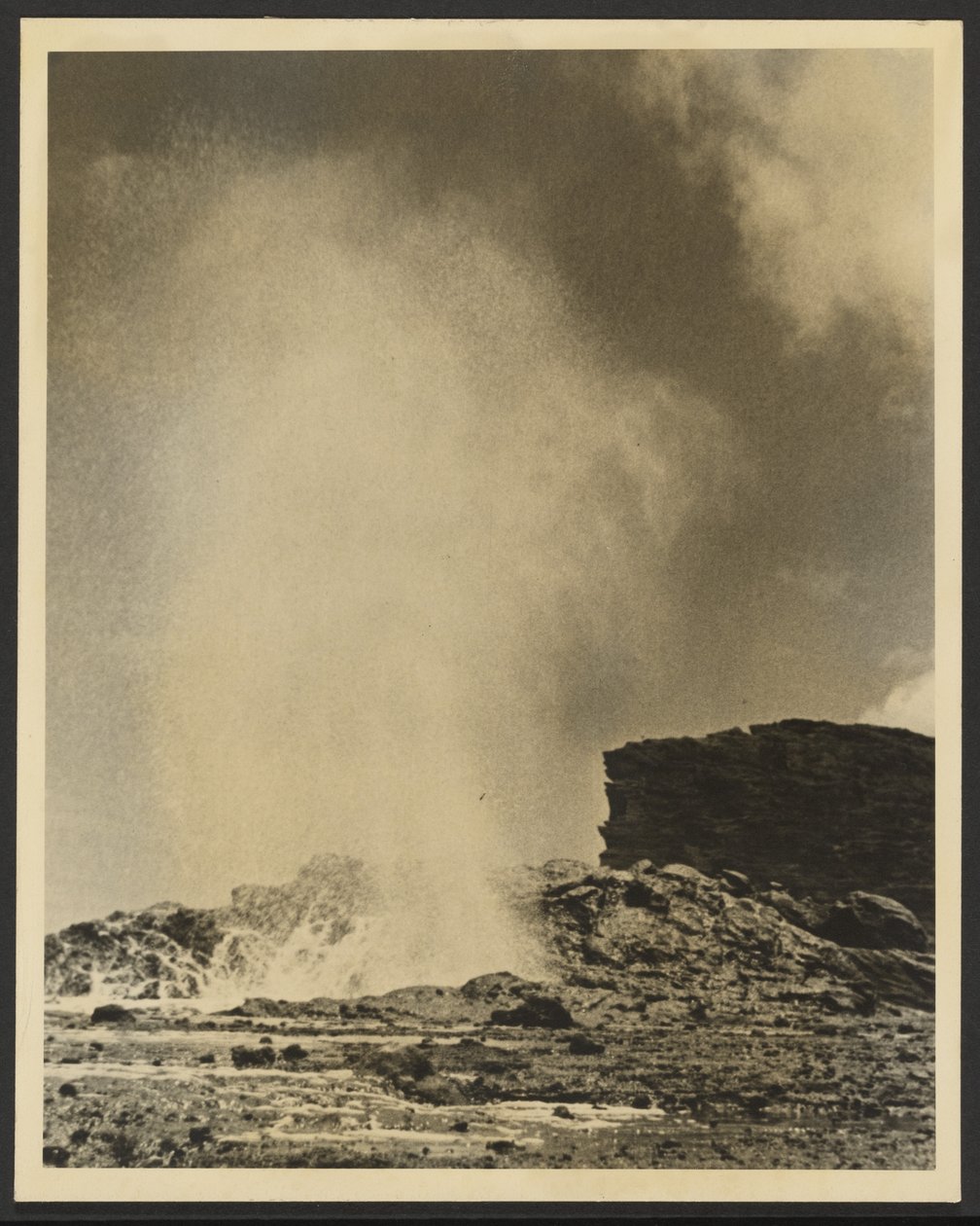 [Geyser] af Louis Fleckenstein