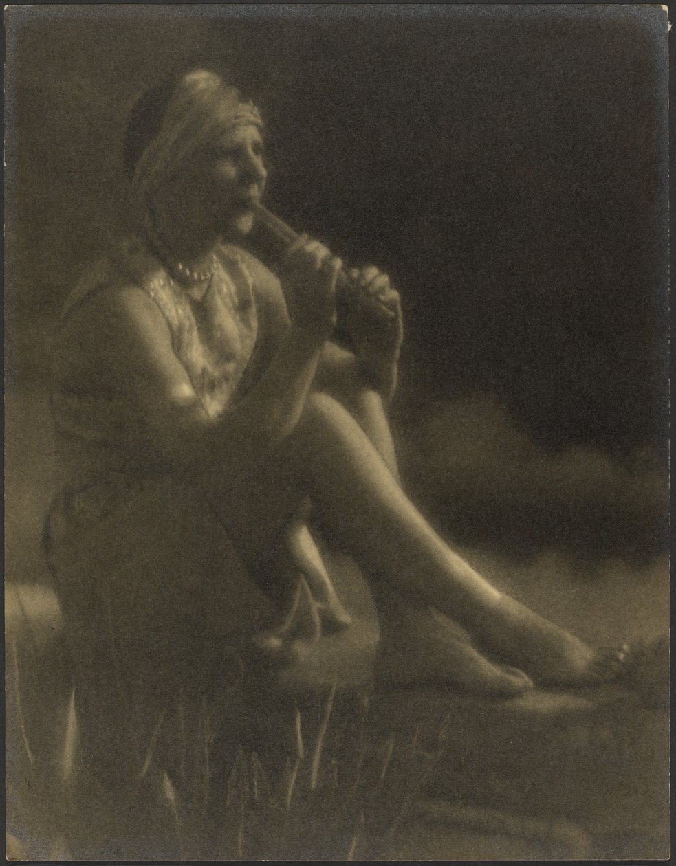 Krishni af Louis Fleckenstein