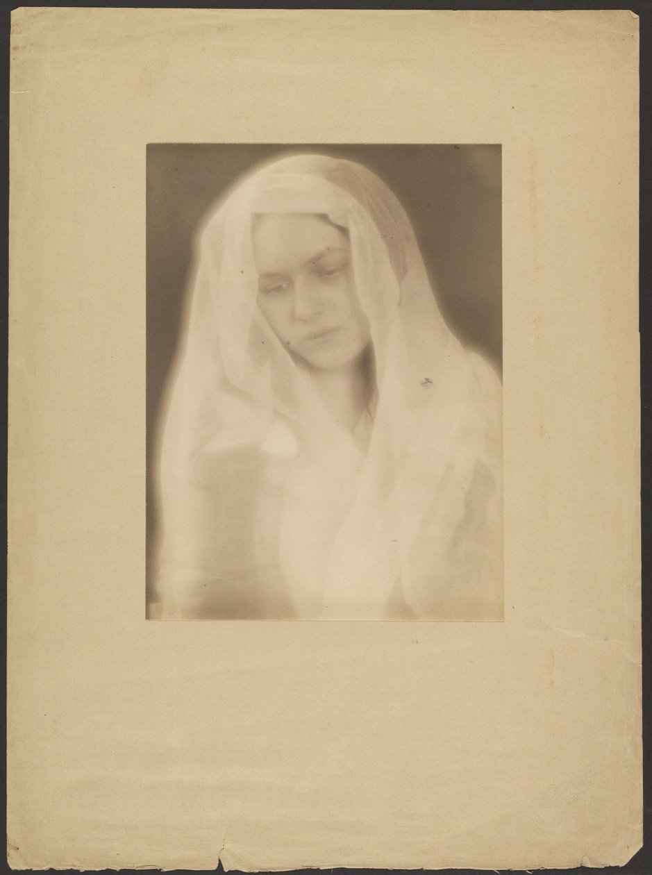 [La Pensée]. af Louis Fleckenstein