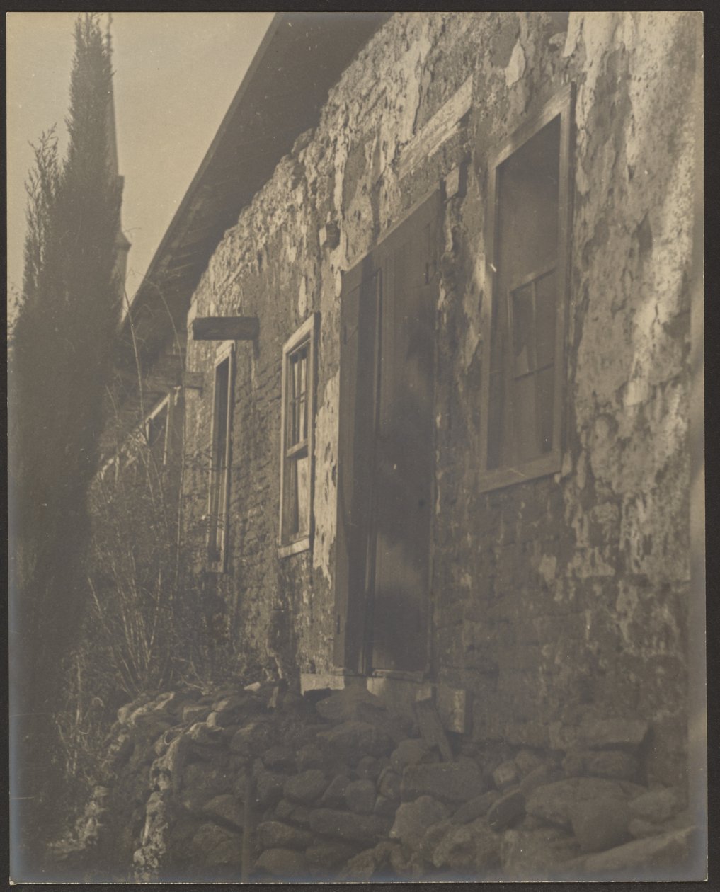 [Mission Wall] af Louis Fleckenstein