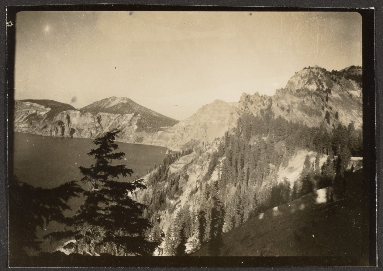 [Mt. Garfield] af Louis Fleckenstein