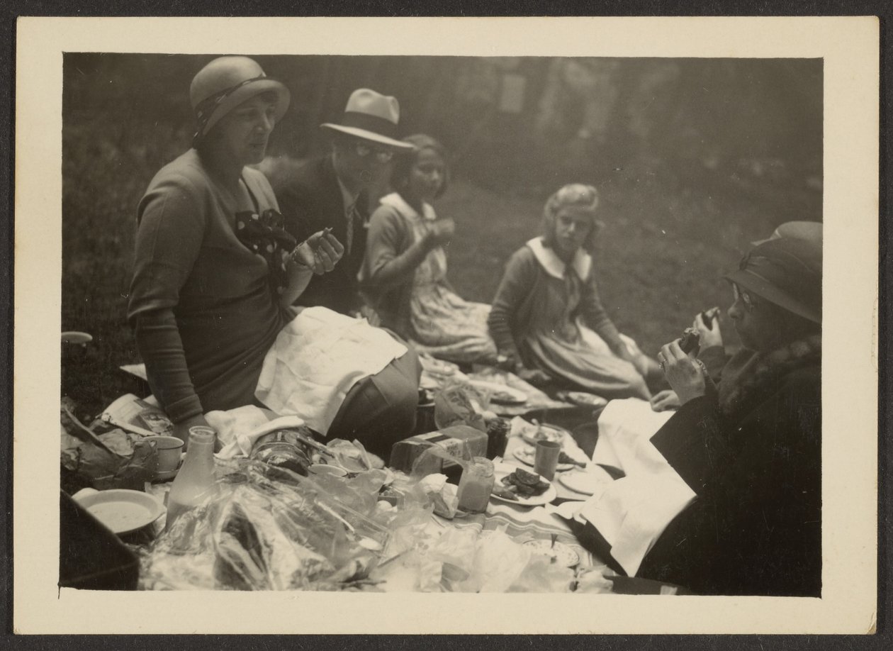 [Picnic] af Louis Fleckenstein