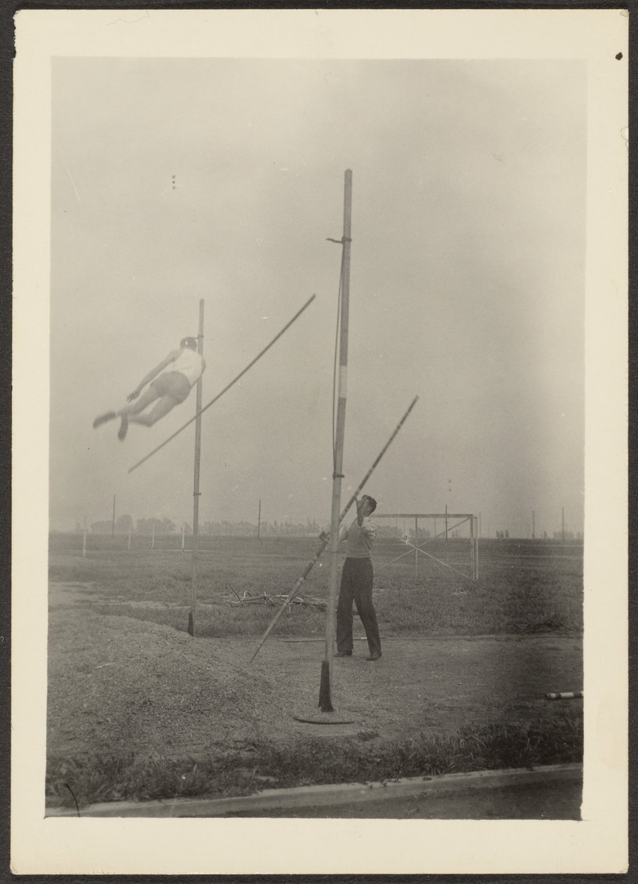[Stangspringer] af Louis Fleckenstein