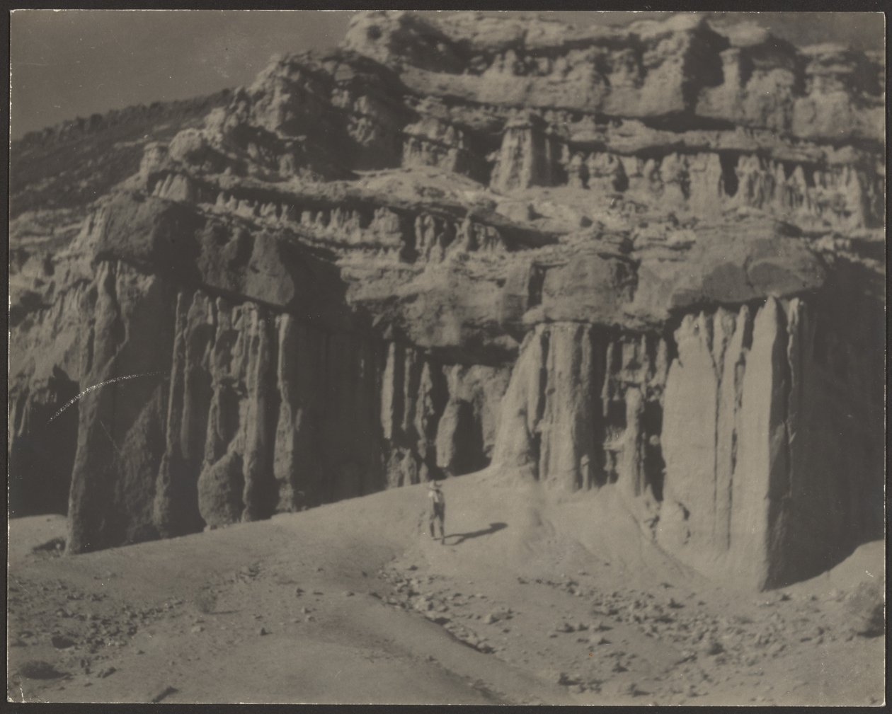 [Klippeformationer, Bryce Canyon] af Louis Fleckenstein