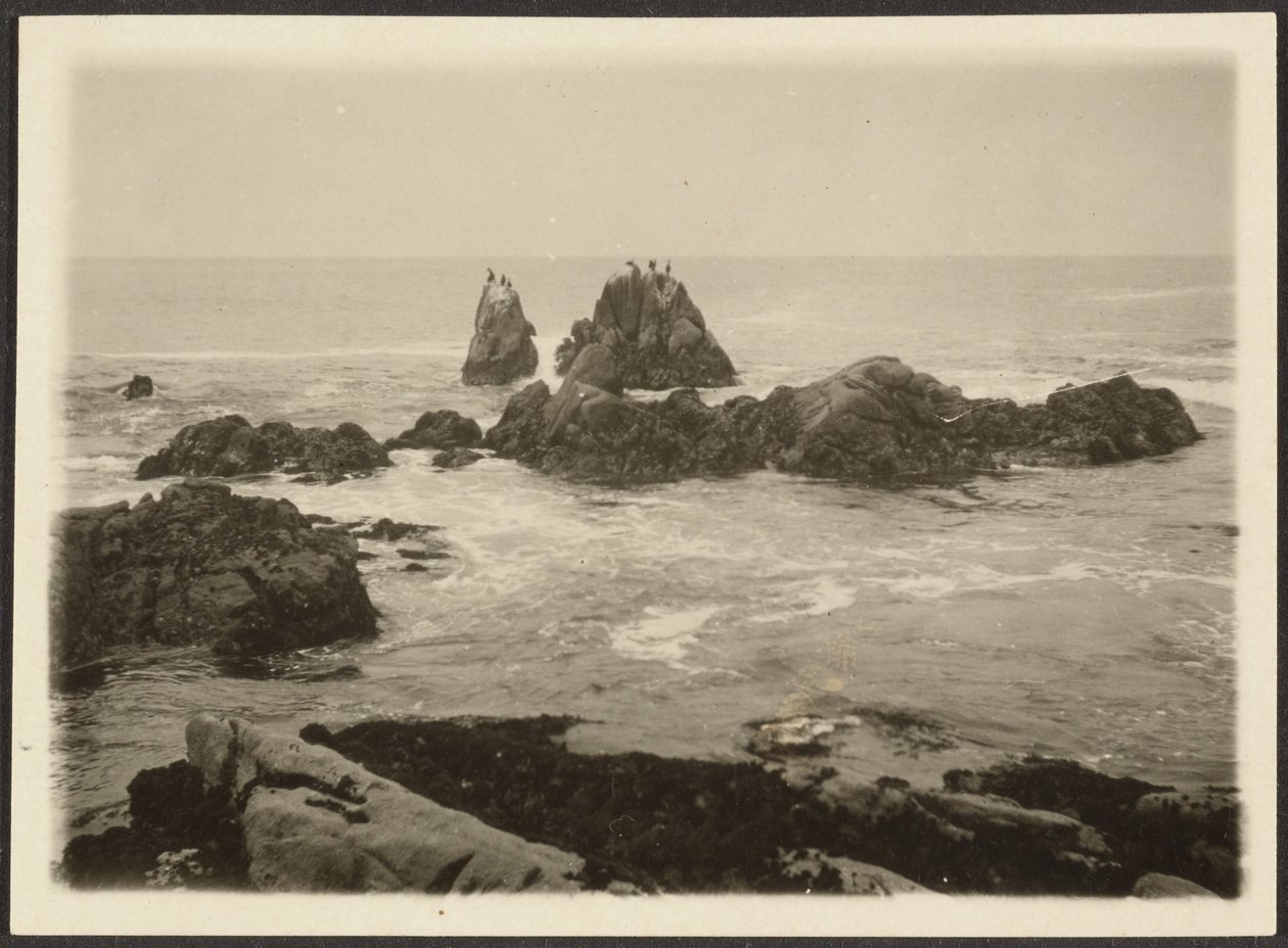 [Seascape] af Louis Fleckenstein