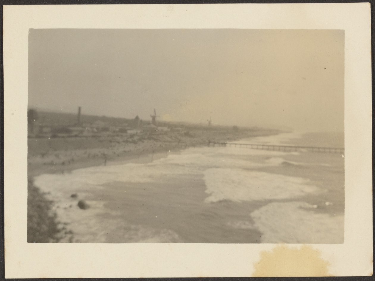 [Seascape] af Louis Fleckenstein