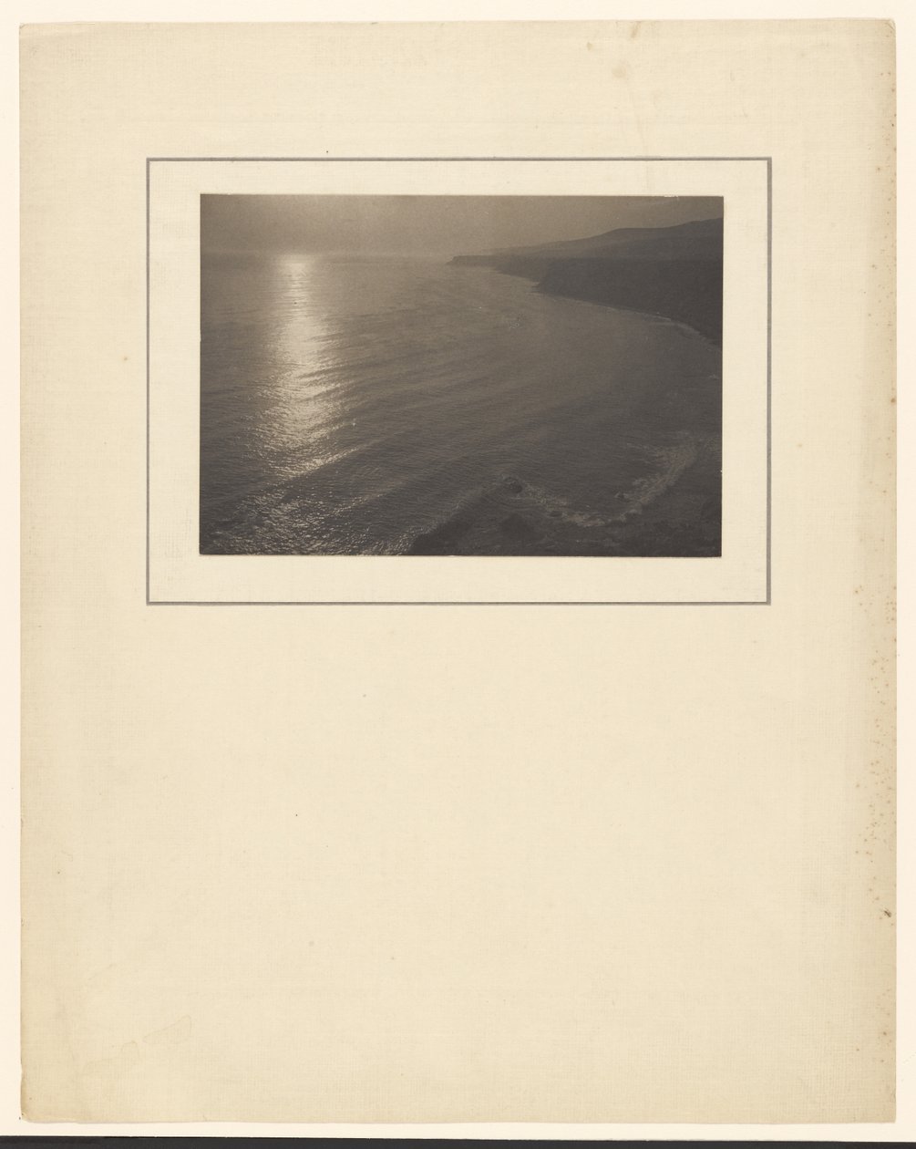 [Seascape] af Louis Fleckenstein
