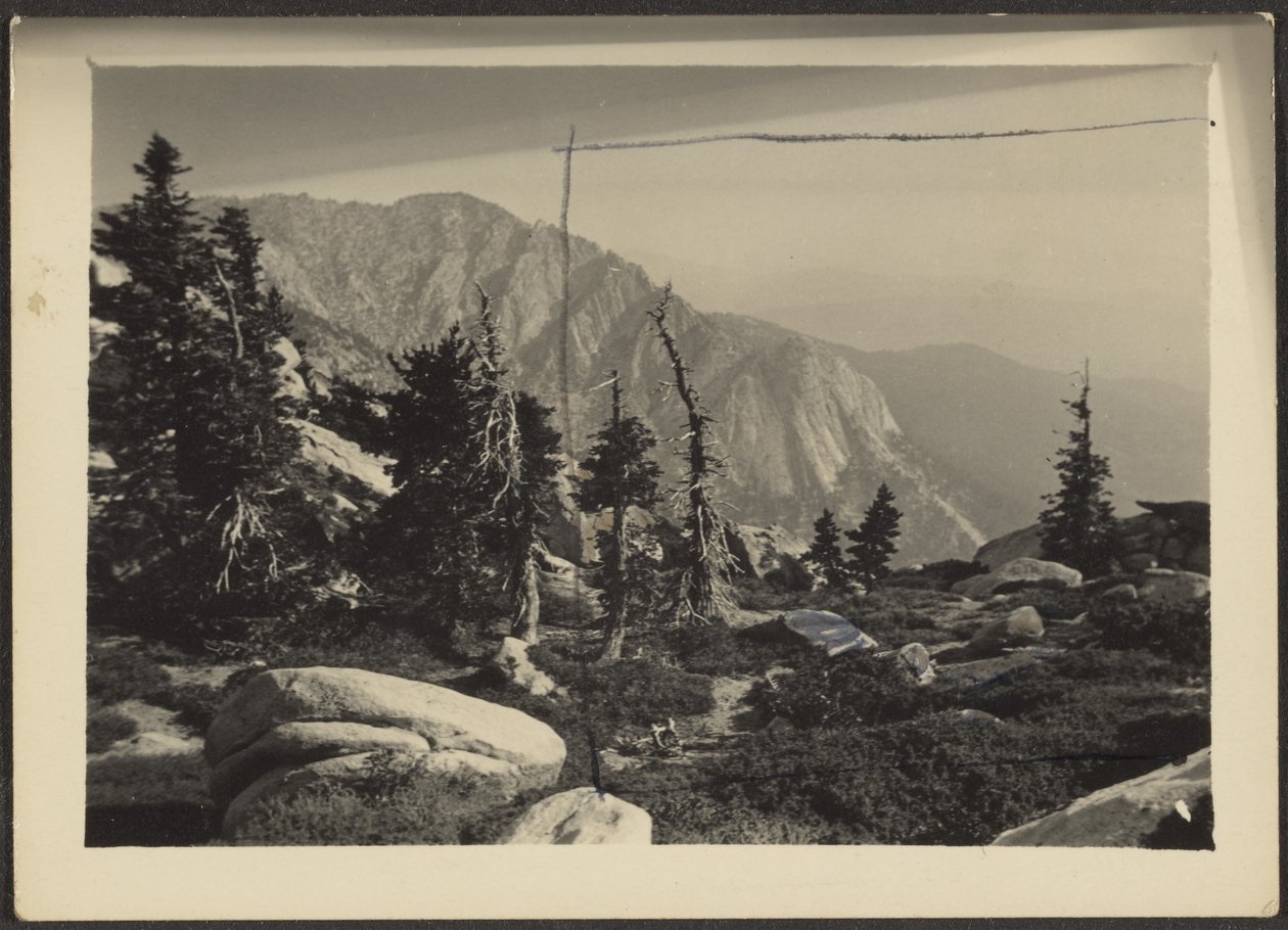 [Tahquitz Peak] af Louis Fleckenstein