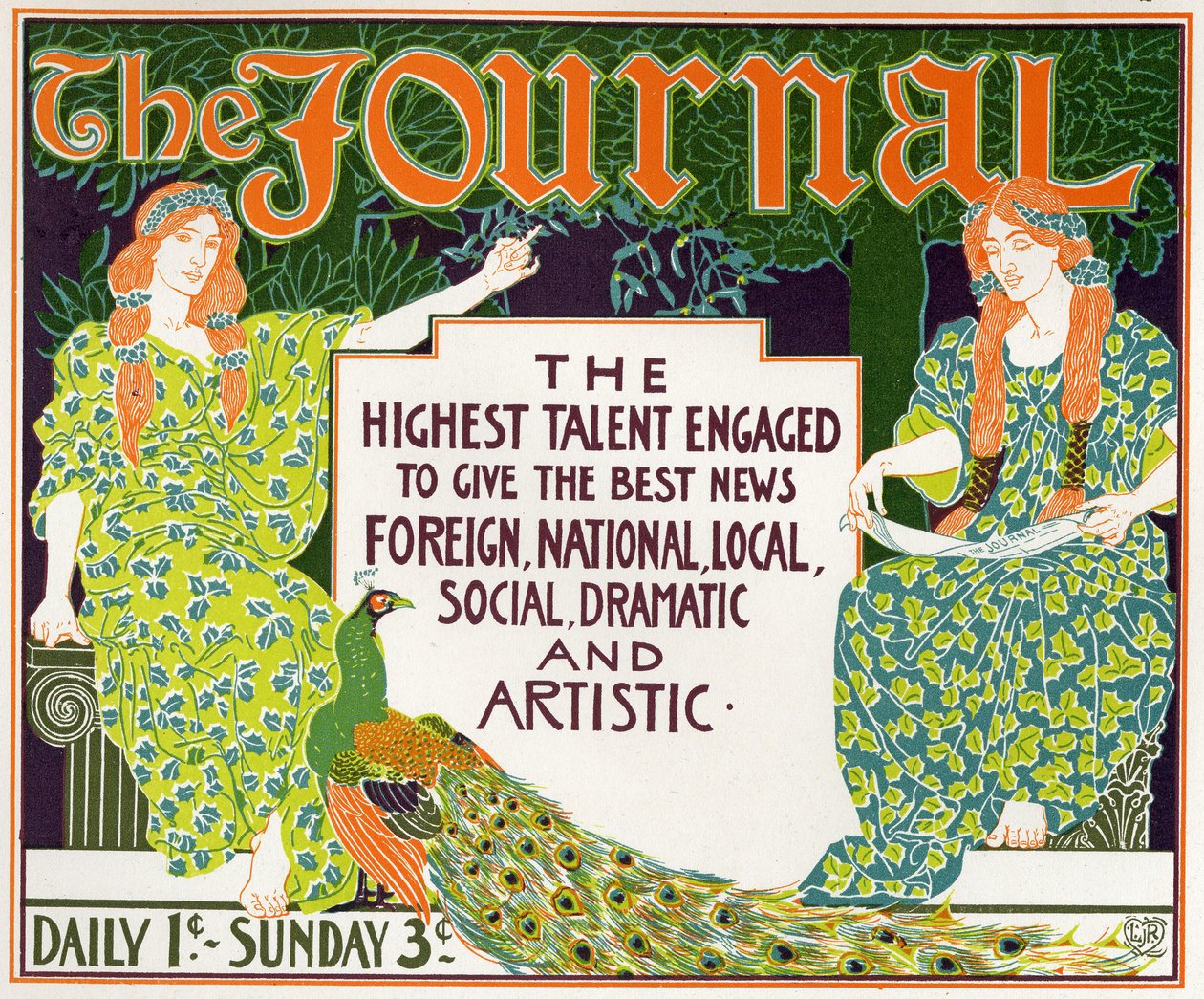 Päiväkirja af Louis John Rhead
