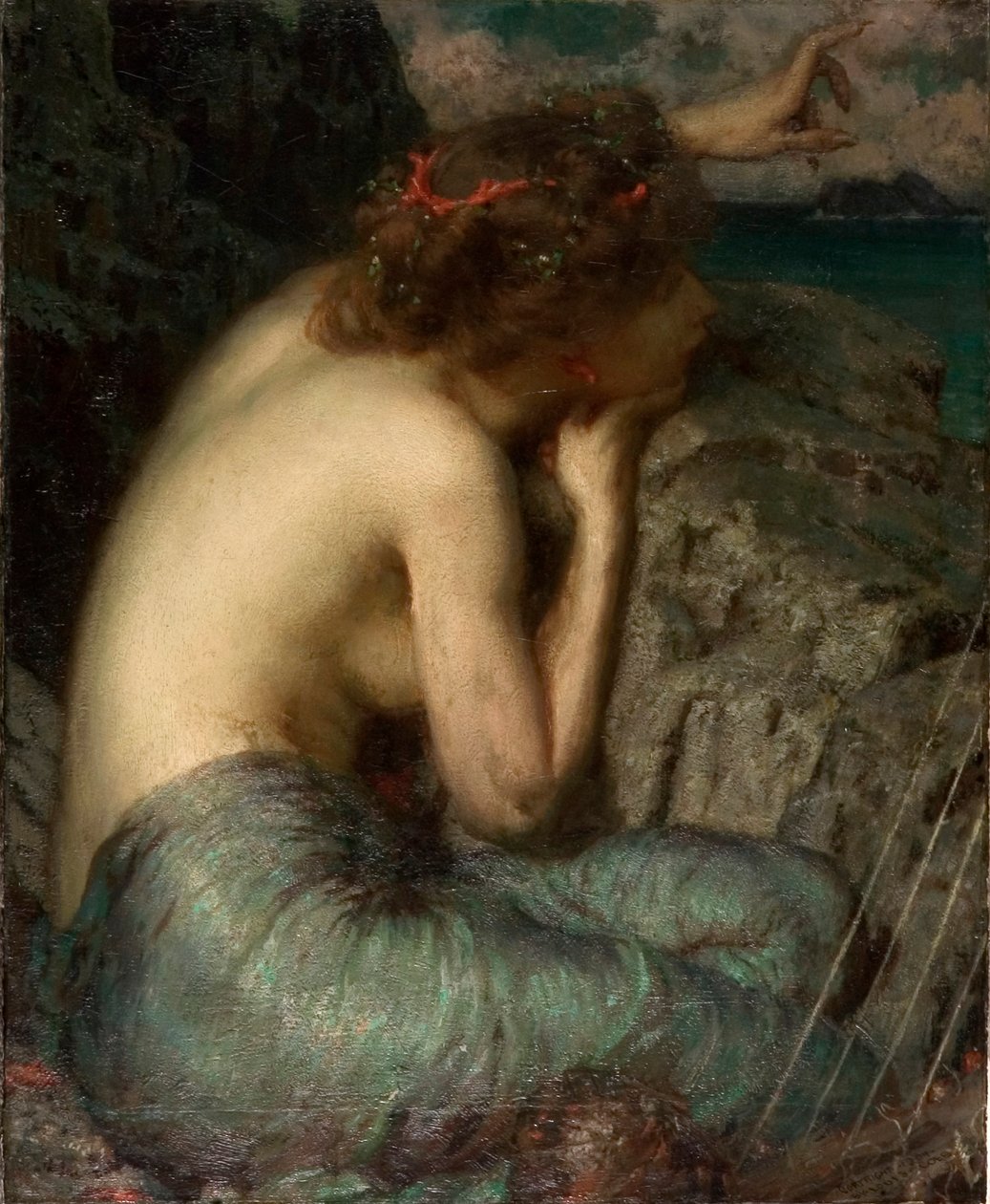 Sirenen af Louis Loeb
