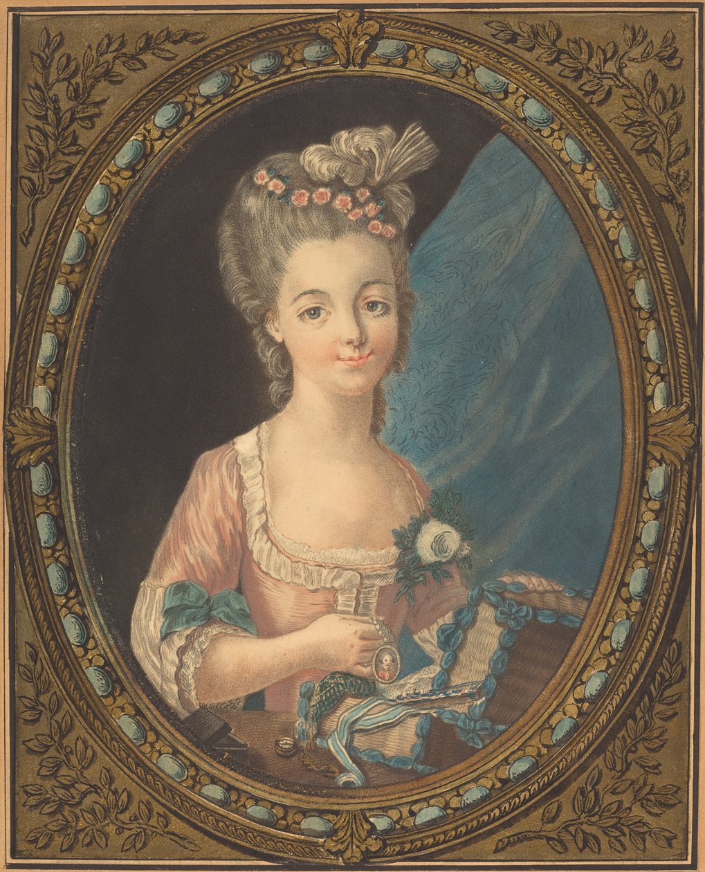 Ægteskabsgaverne, 1770
