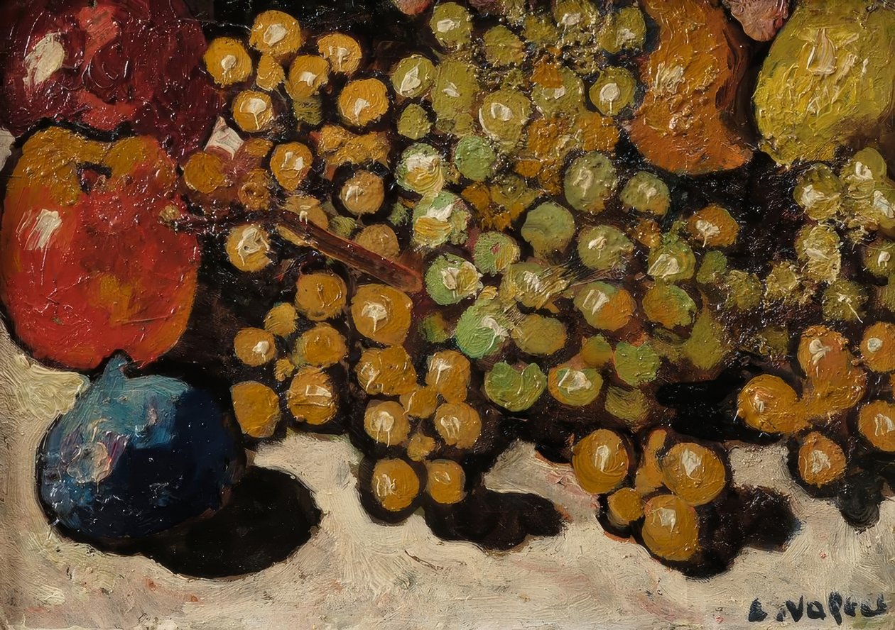 "Druerne af Louis Valtat