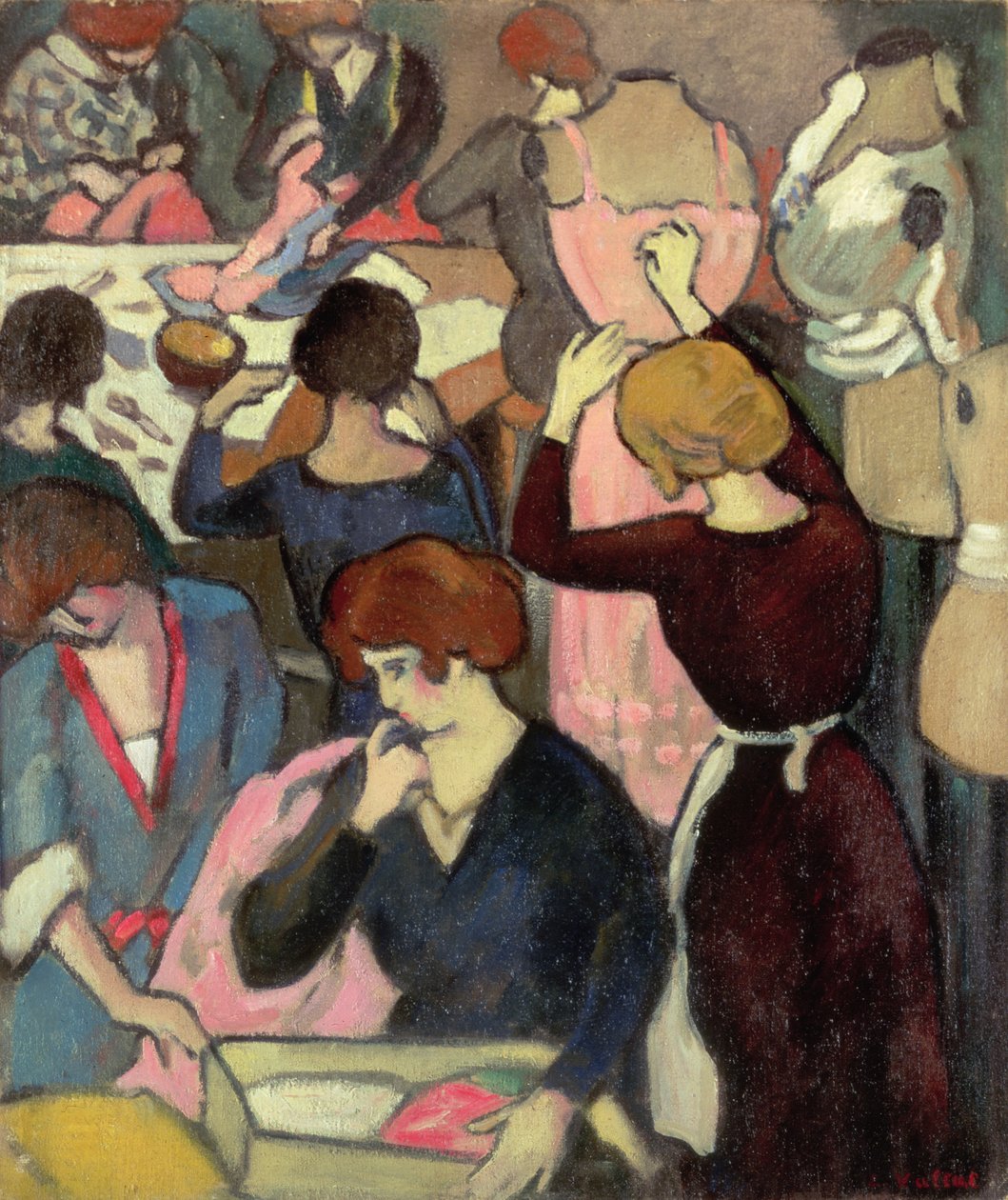 Smederne af Louis Valtat