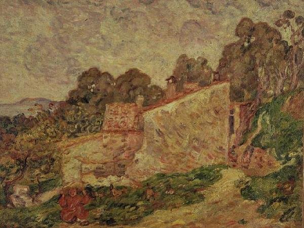 Mas af Louis Valtat