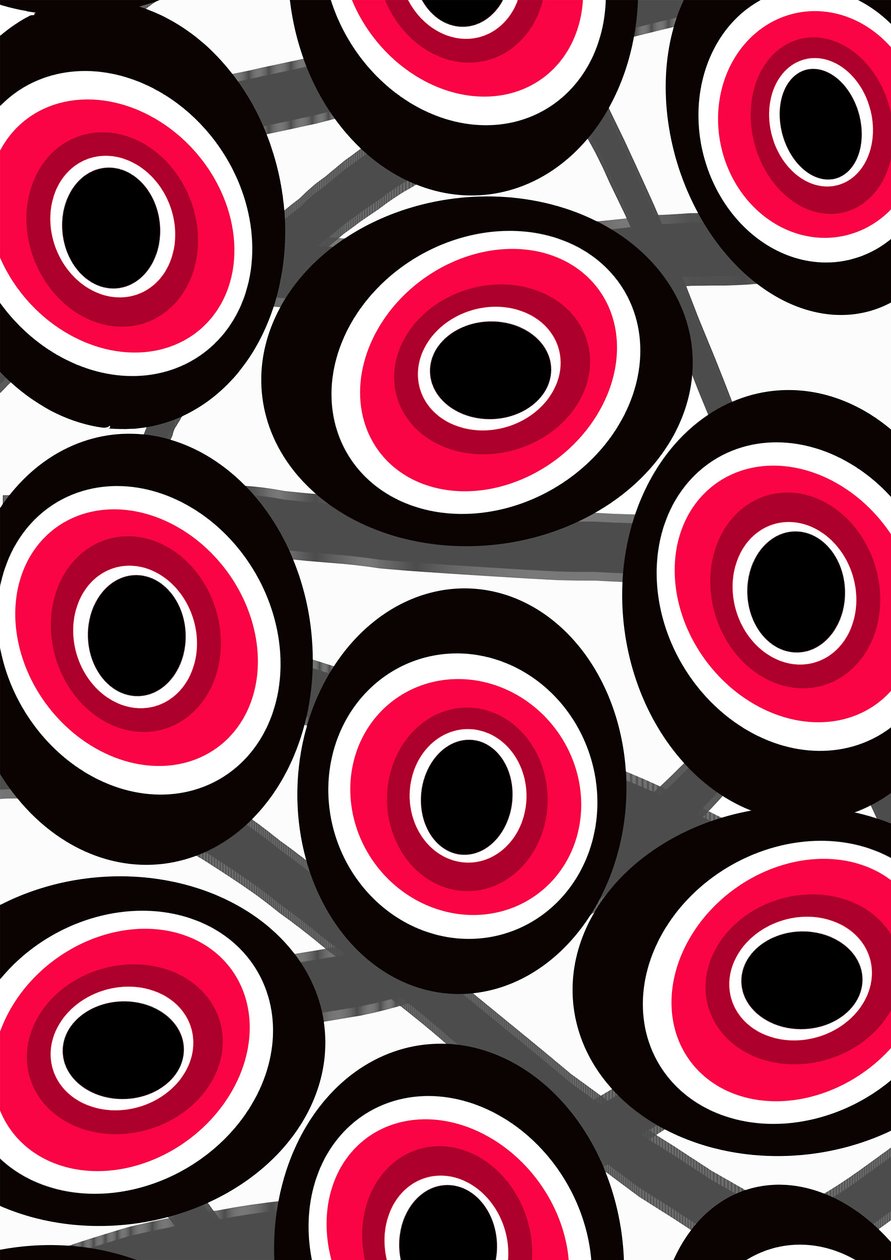 Modespots (digitale) af Louisa Hereford
