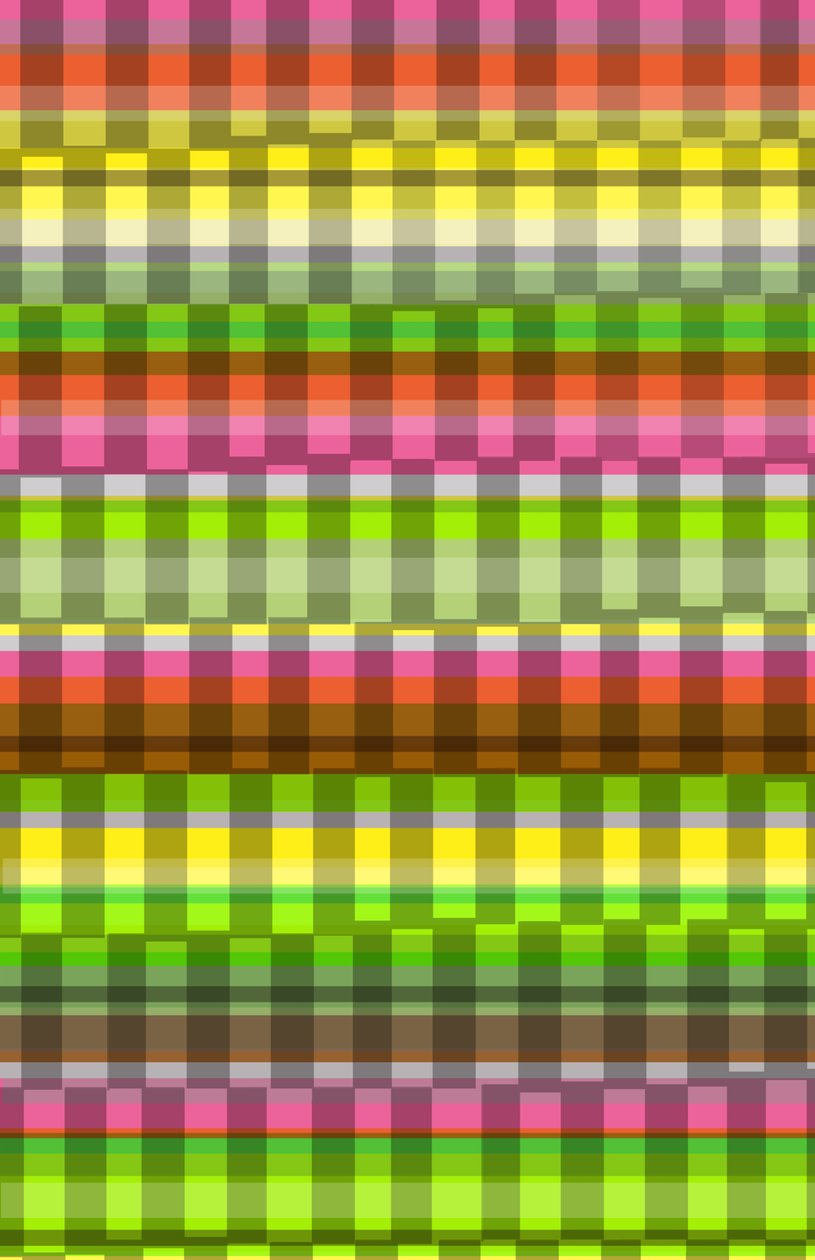 Party Stripe (digital) af Louisa Hereford