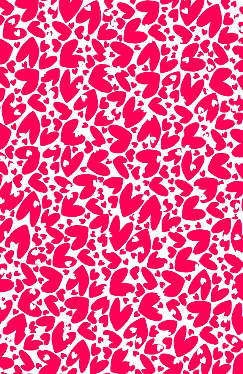 Valentines 4, 2014 (digitalt billede) af Louisa Hereford