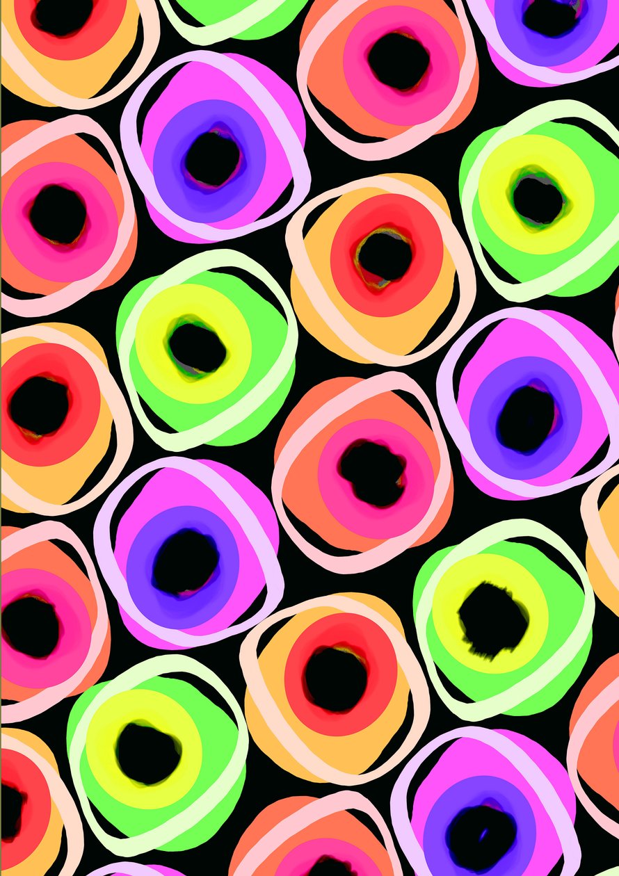 Wild Spots (digital) af Louisa Hereford