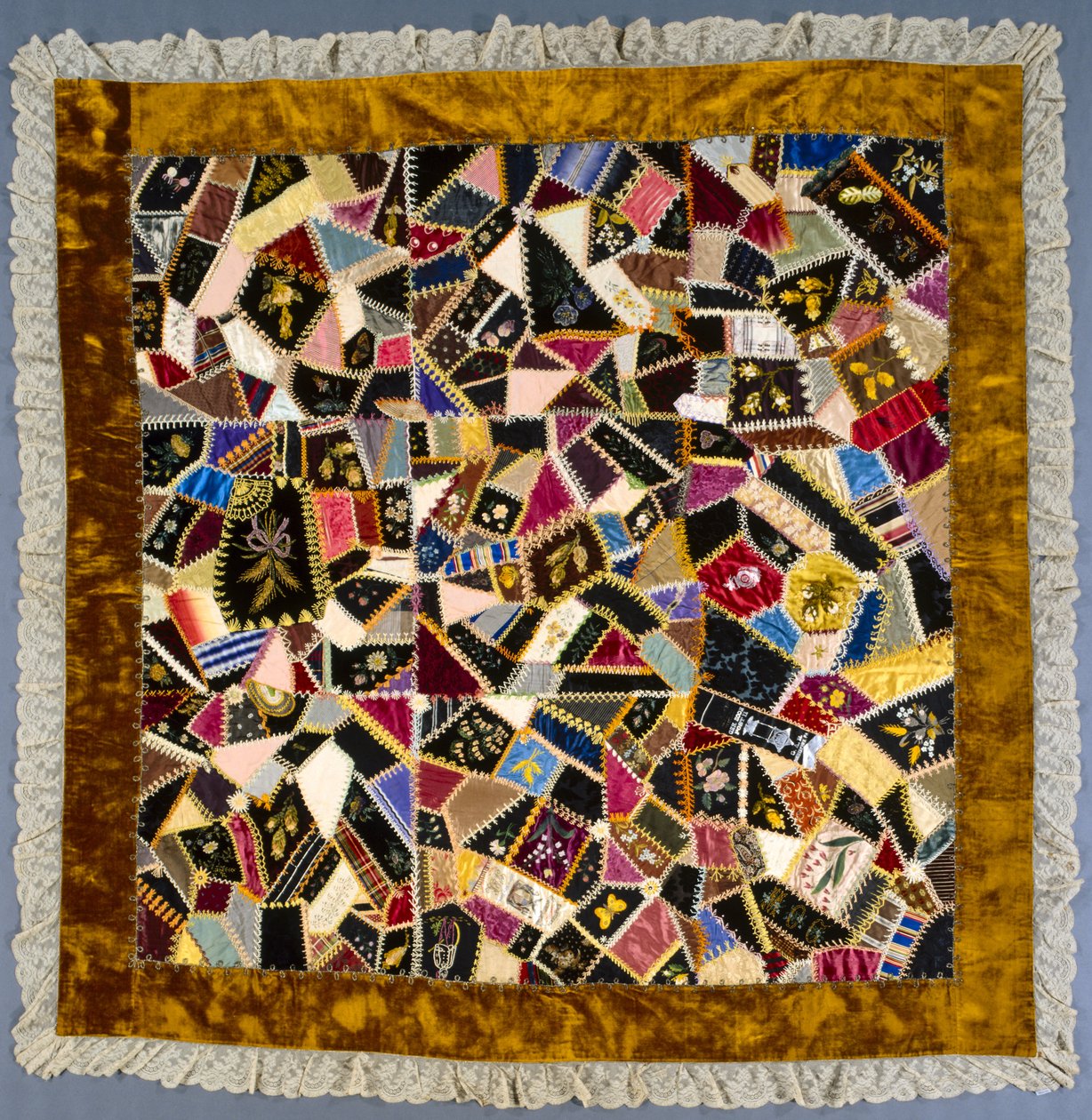 Crazy Quilt af Louisa Joiner