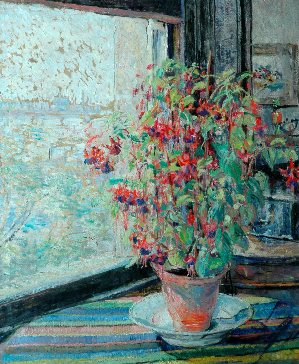 Fuchsiaer af Louise Pickard