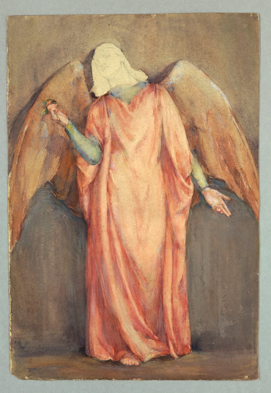 Engel af Louise Howland King Cox