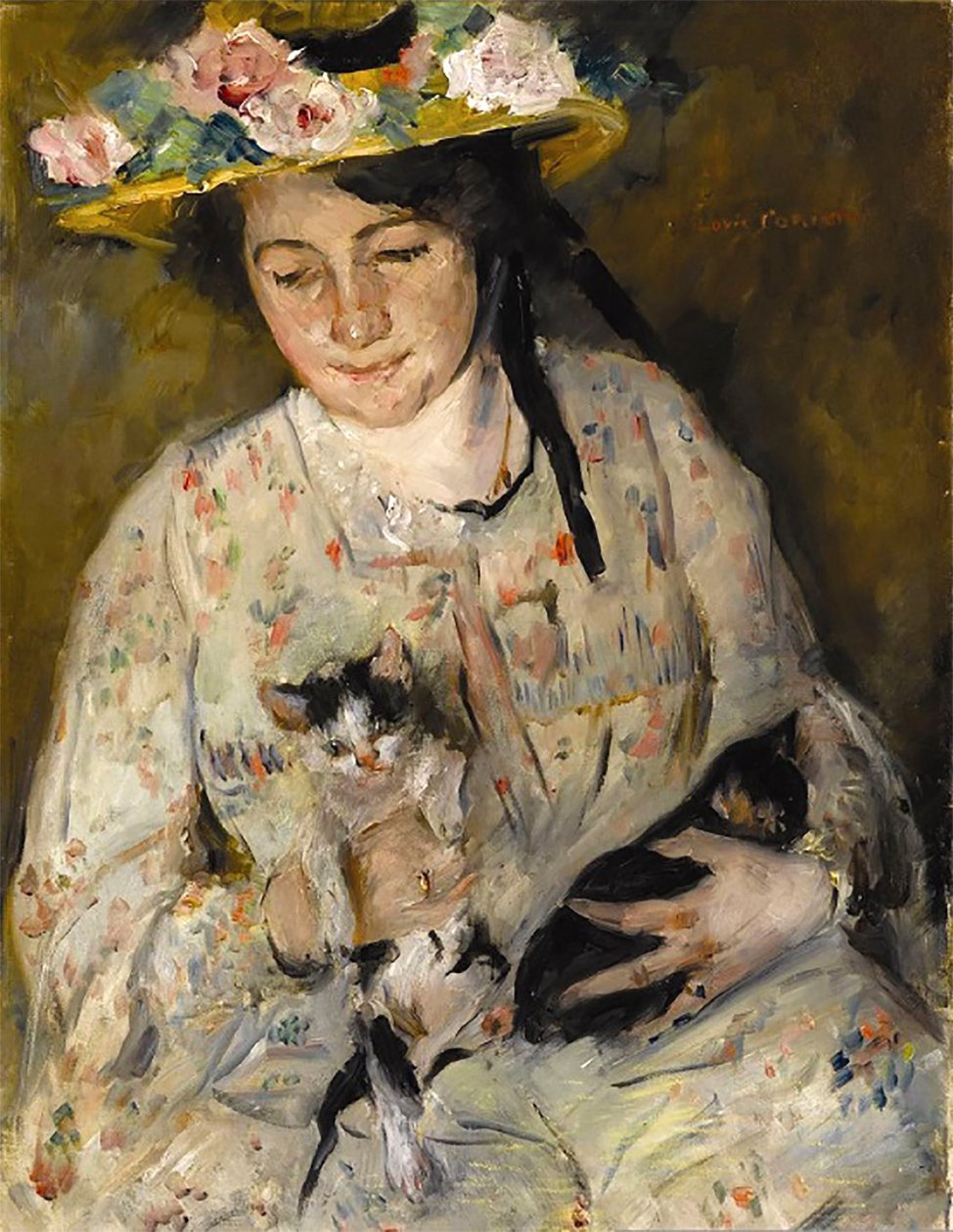 Ukendt billede af Lovis Corinth