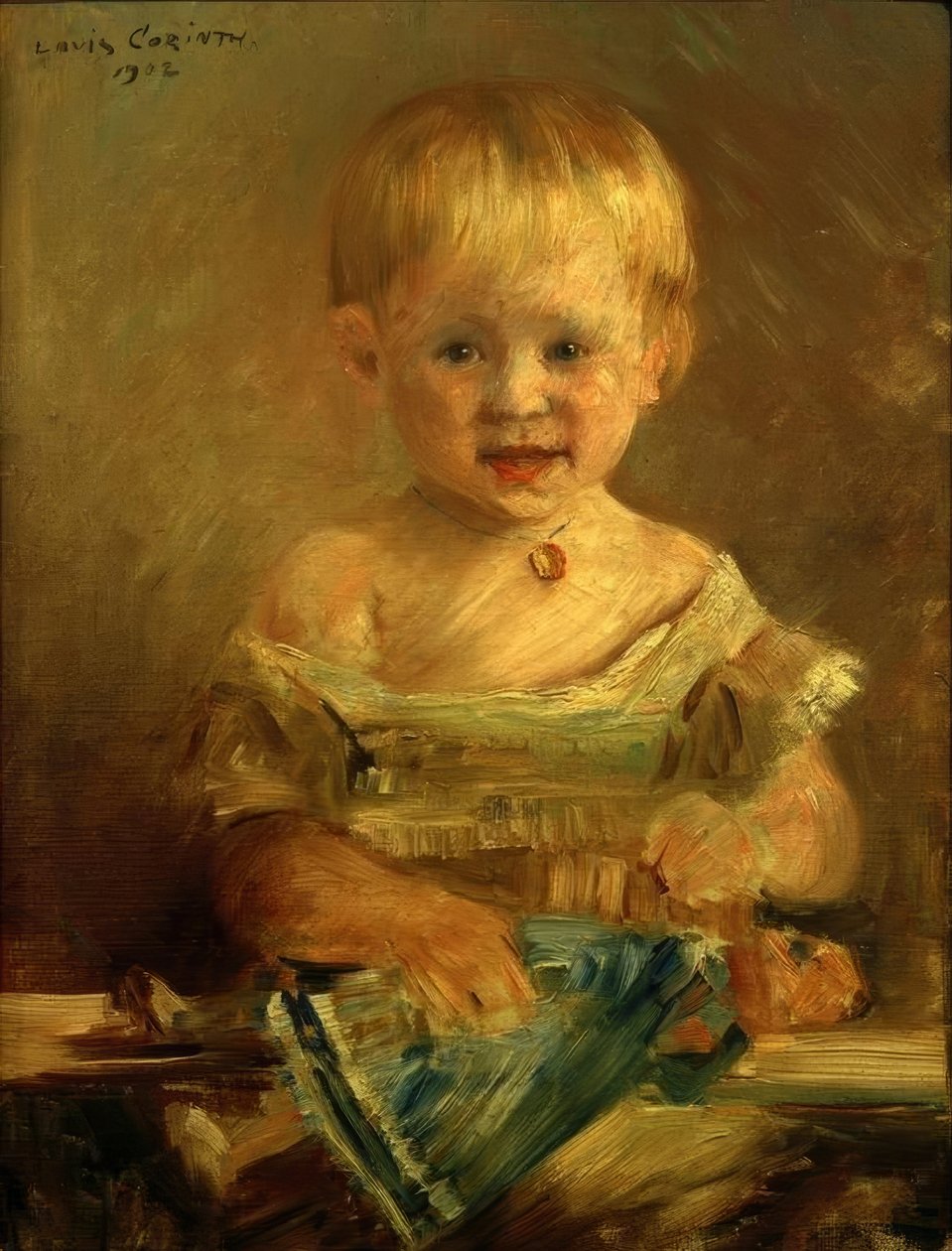 Lotte Roll af Lovis Corinth