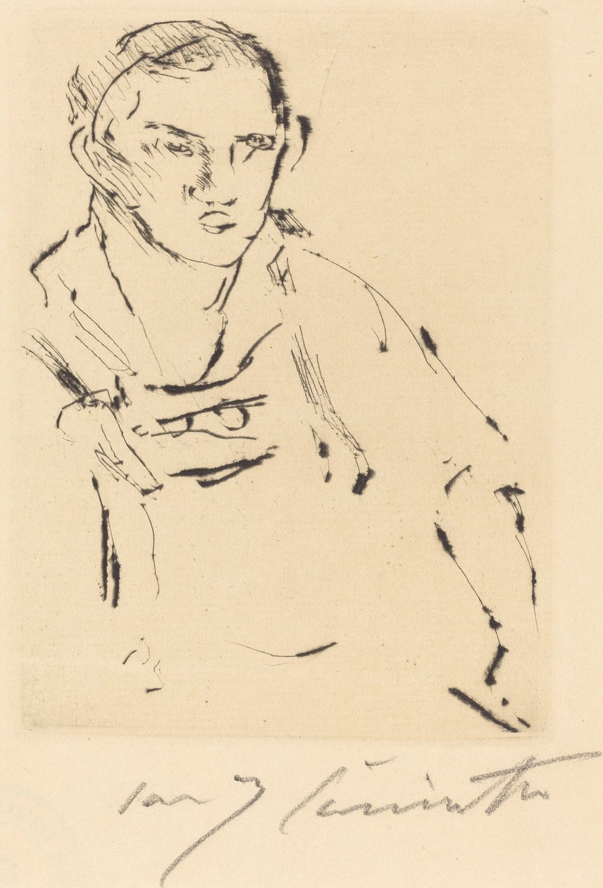 Thomas af Lovis Corinth