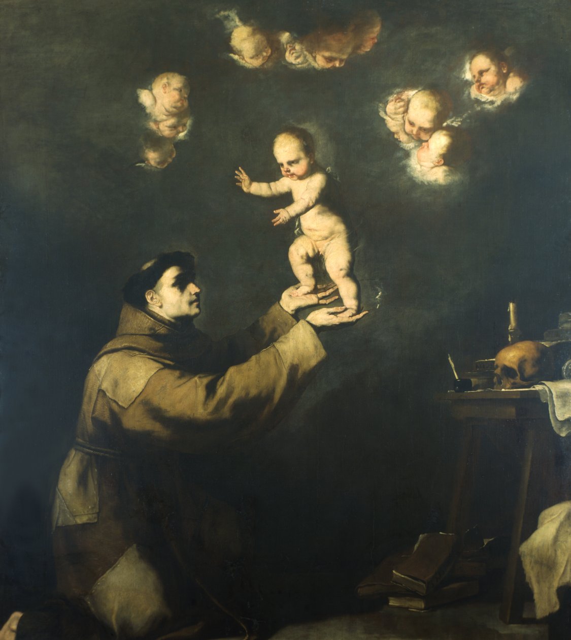 Ukendt billede af Luca Giordano