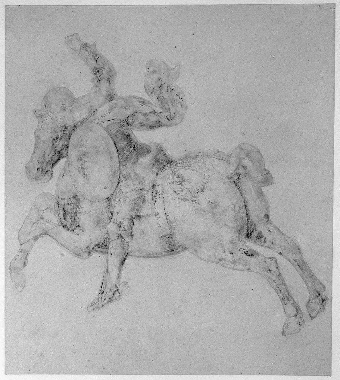 St. George, WA1846.16 af Luca Signorelli