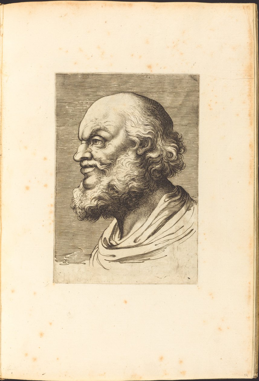 Korsfæstelsen med Jomfru, Johannes og Magdalen, 1470-1523. af Luca Ciamberlano
