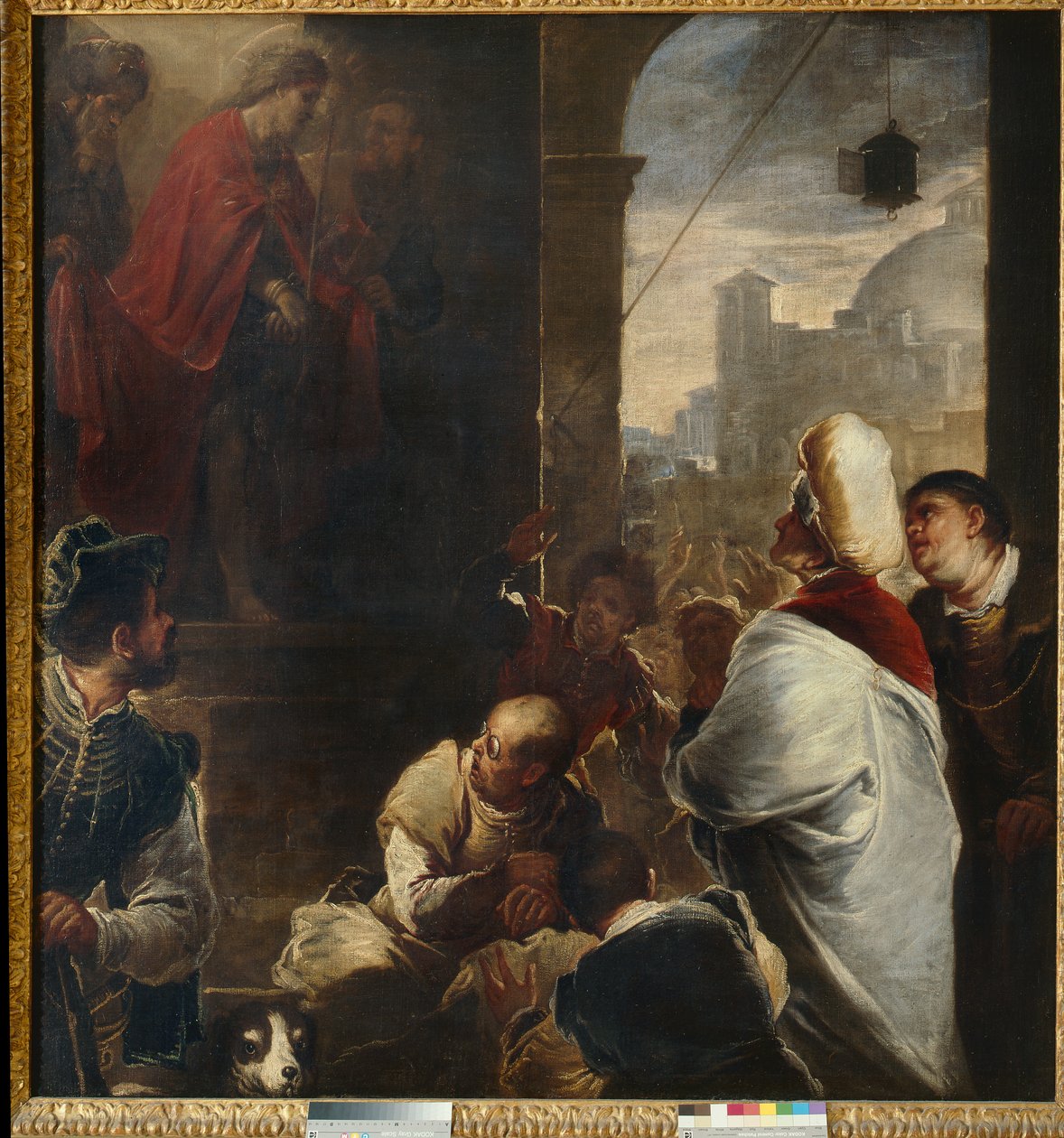 Se manden af Luca Giordano
