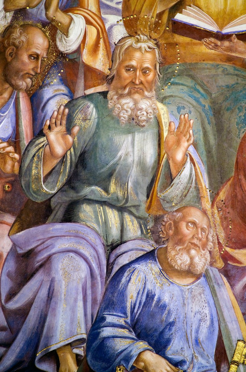 Apostle af Luca Signorelli