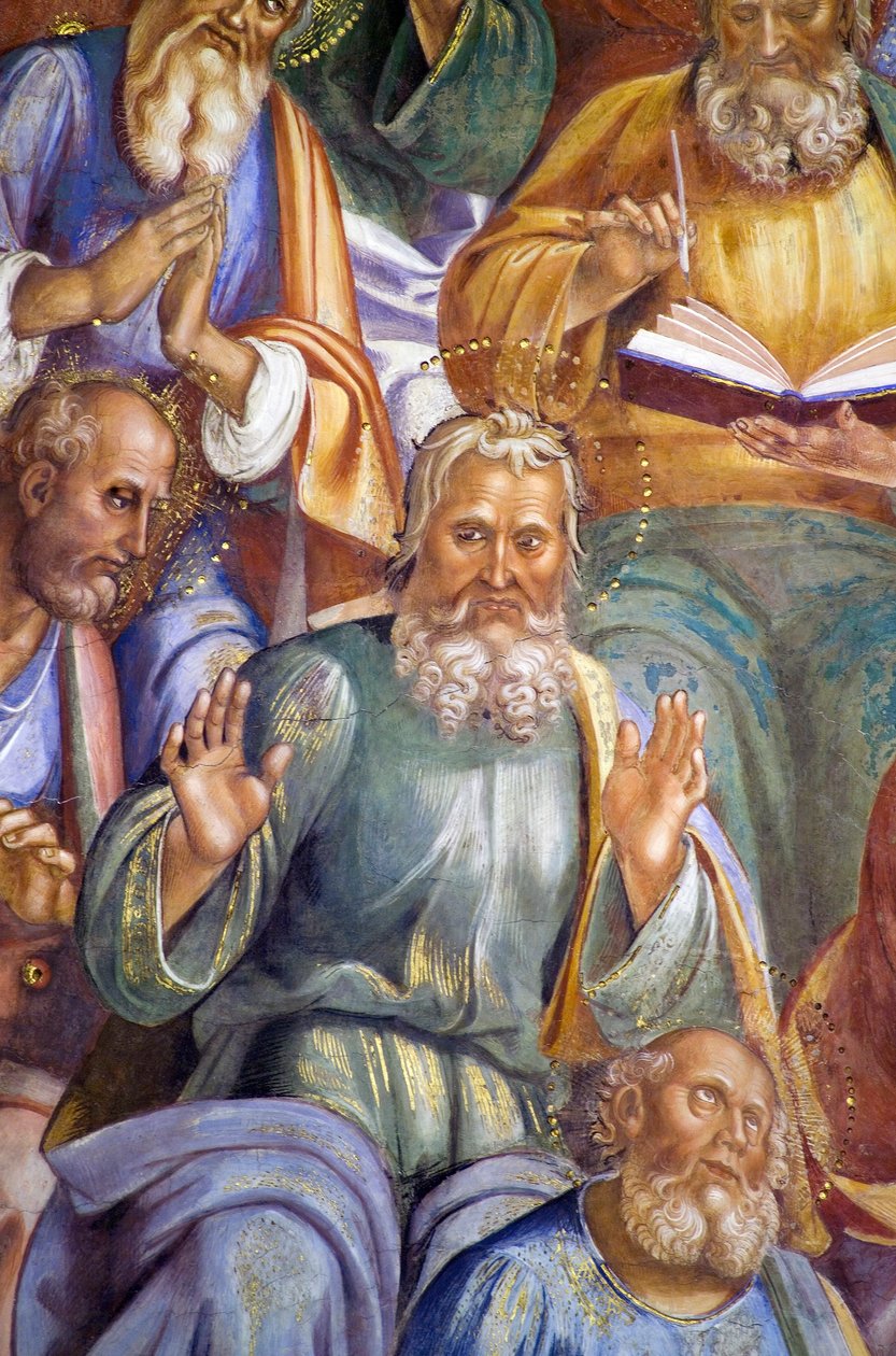 Apostle af Luca Signorelli