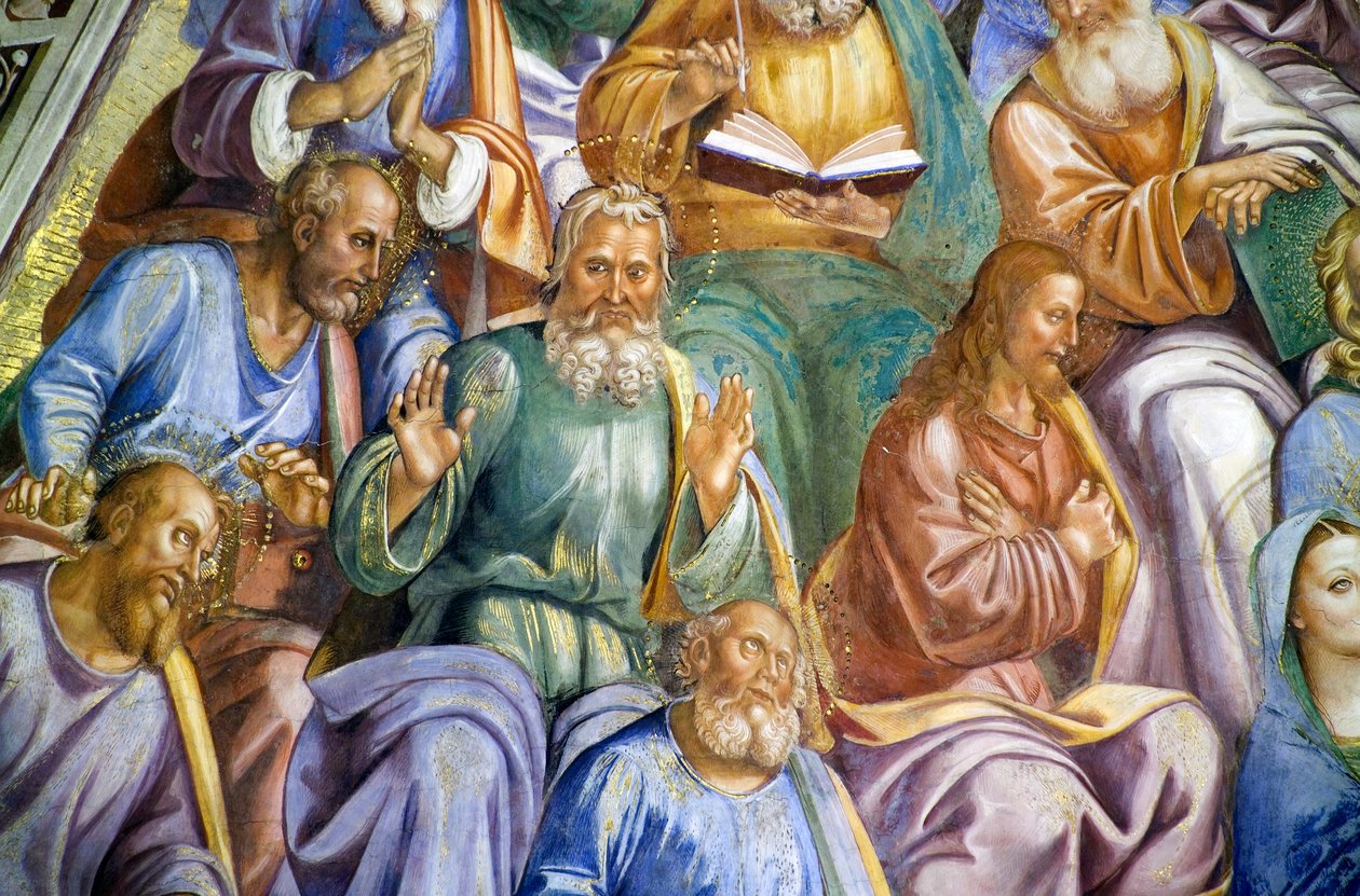 Apostle af Luca Signorelli