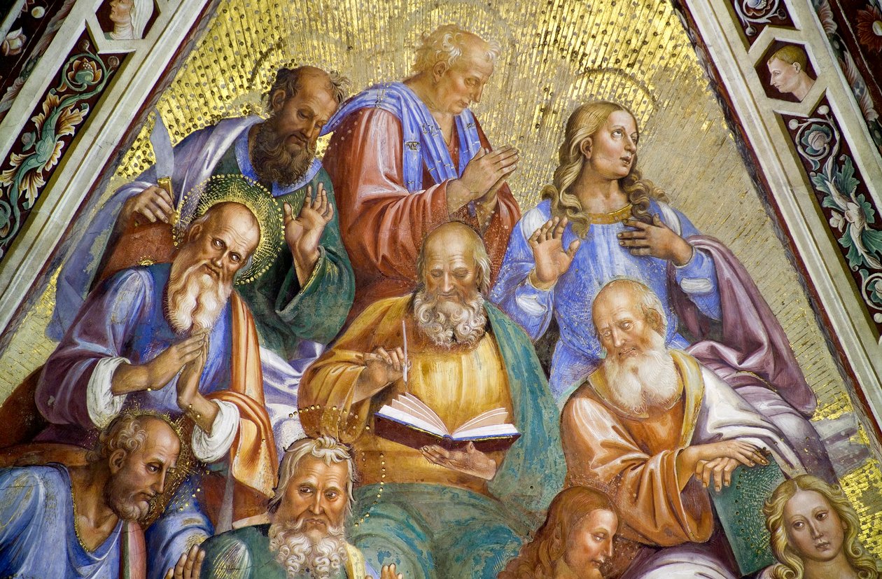 Apostle af Luca Signorelli