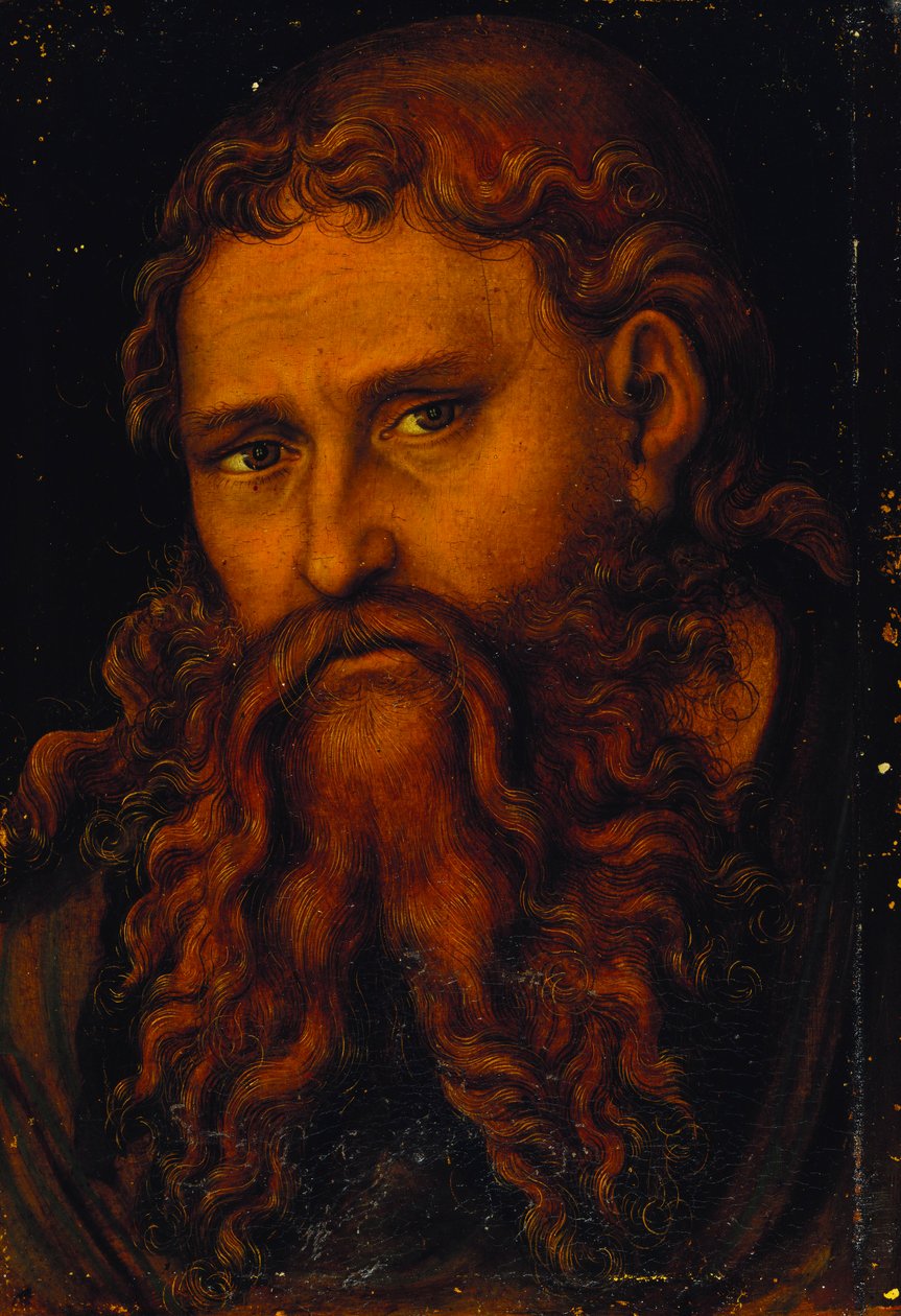 Kristus af Lucas Cranach