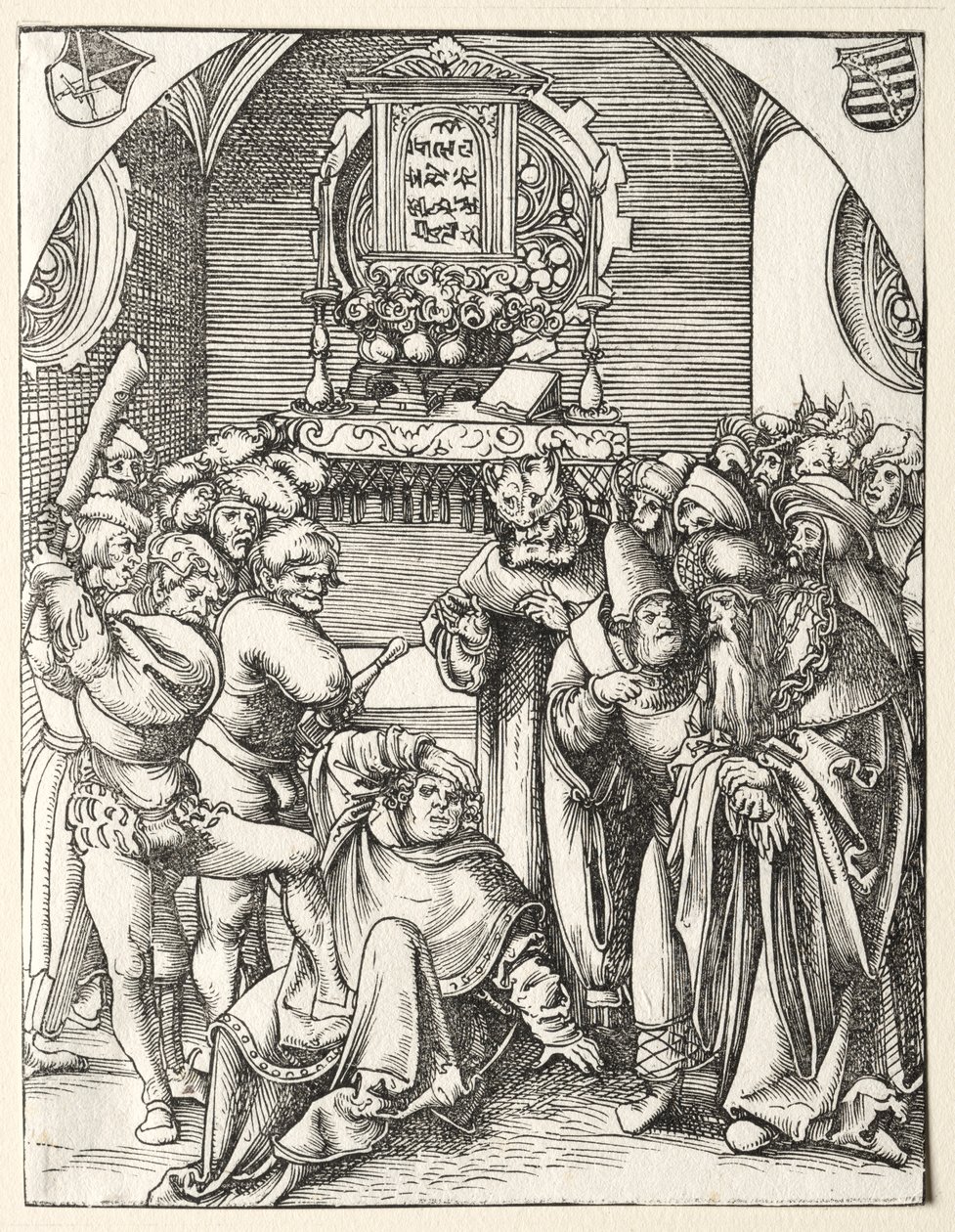 Sankt Judas Thaddeus